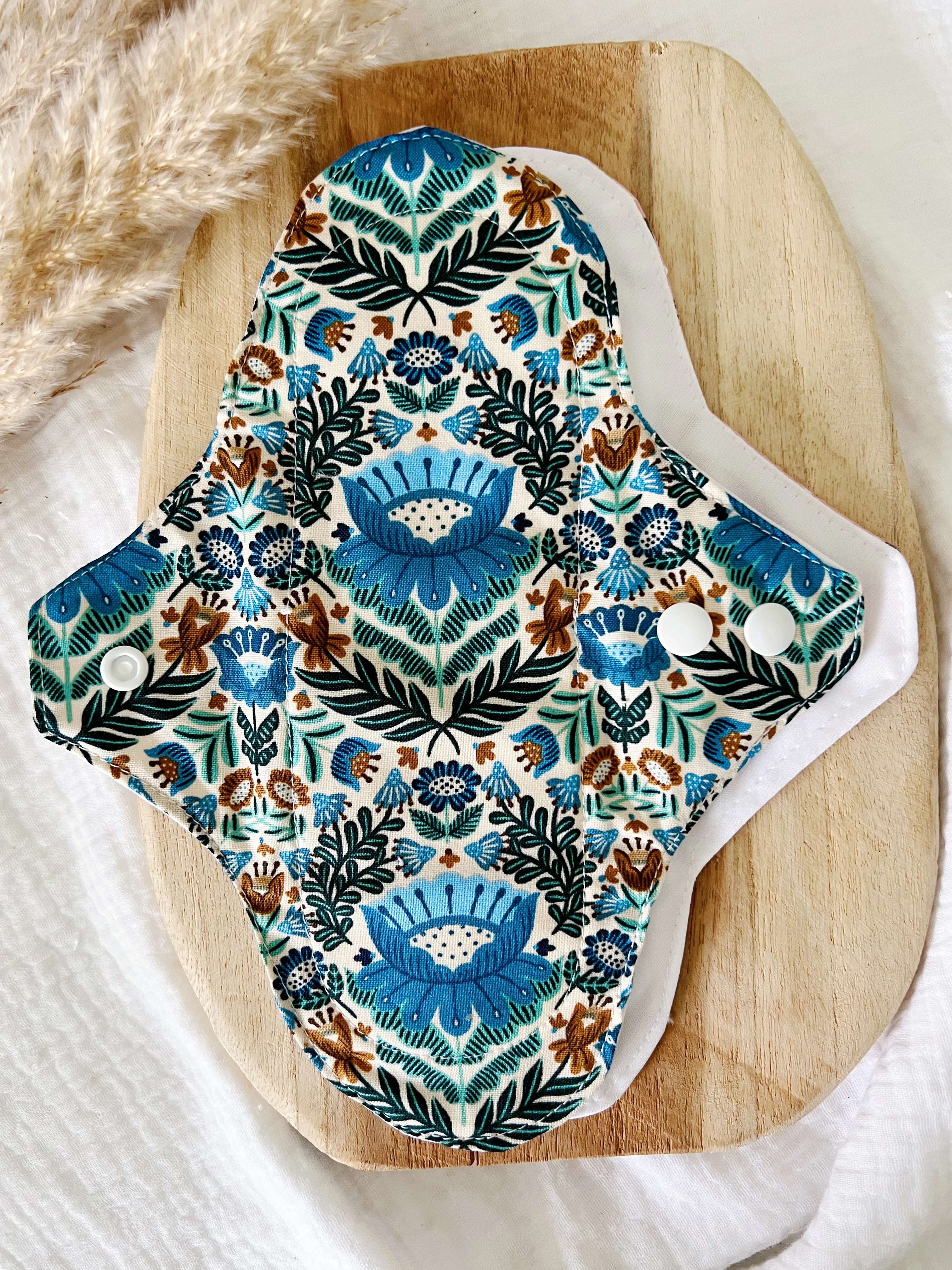 Serviette hygiénique lavable pour flux important - Image 9