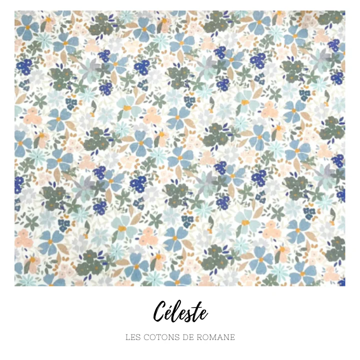 Petite panière en tissu - Image 35