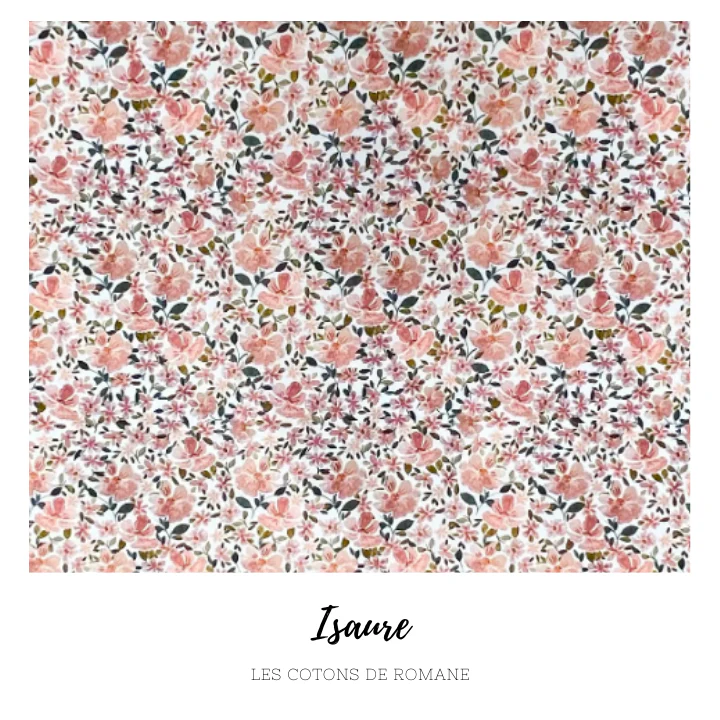 Petite panière en tissu - Image 36