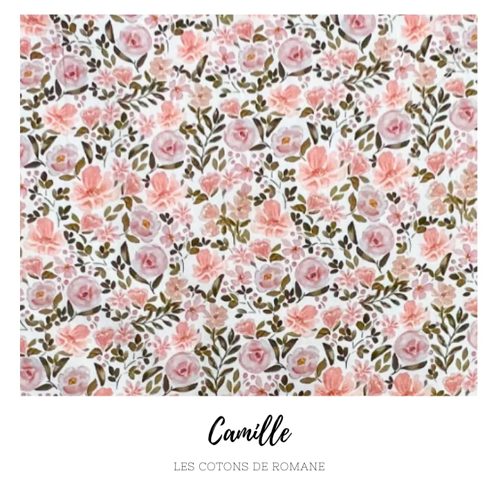 Petite panière en tissu - Image 34