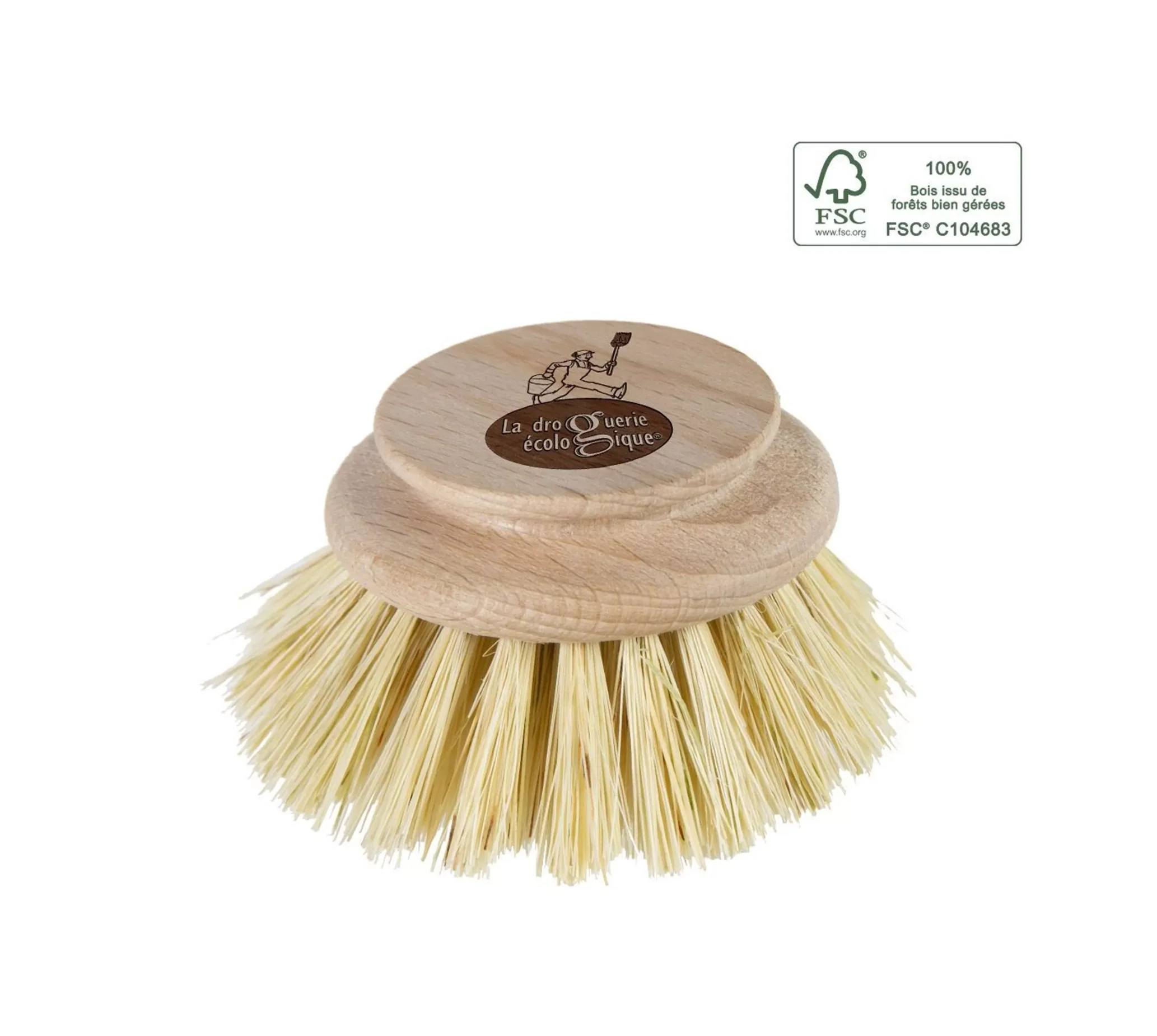 Tête de rechange pour brosse vaisselle - Image 3