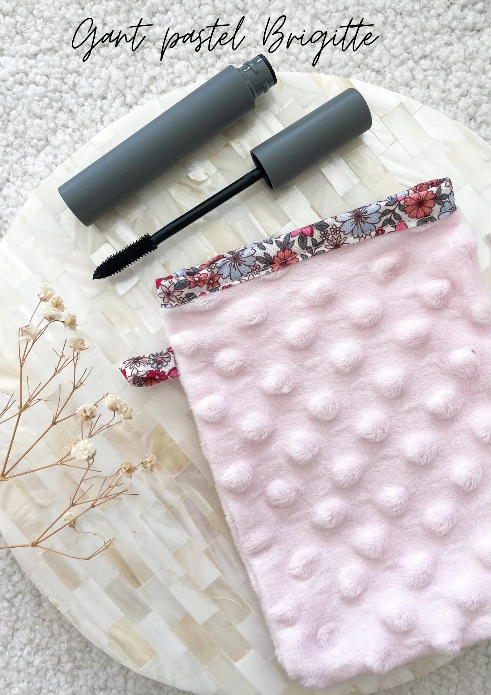 Gant démaquillant (démaquille avec de l’eau uniquement) - Image 9