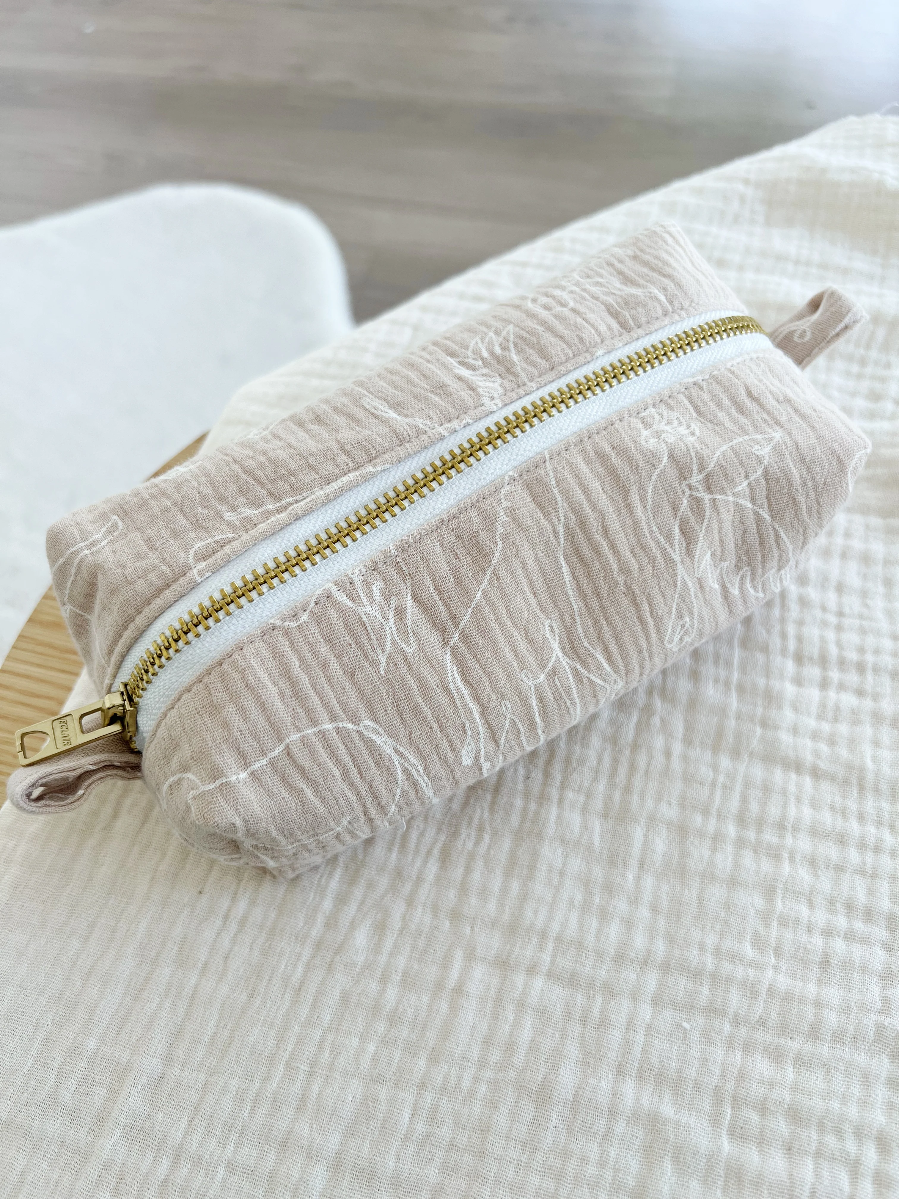 Trousse de toilette enfants (intérieur imperméable) - Image 11