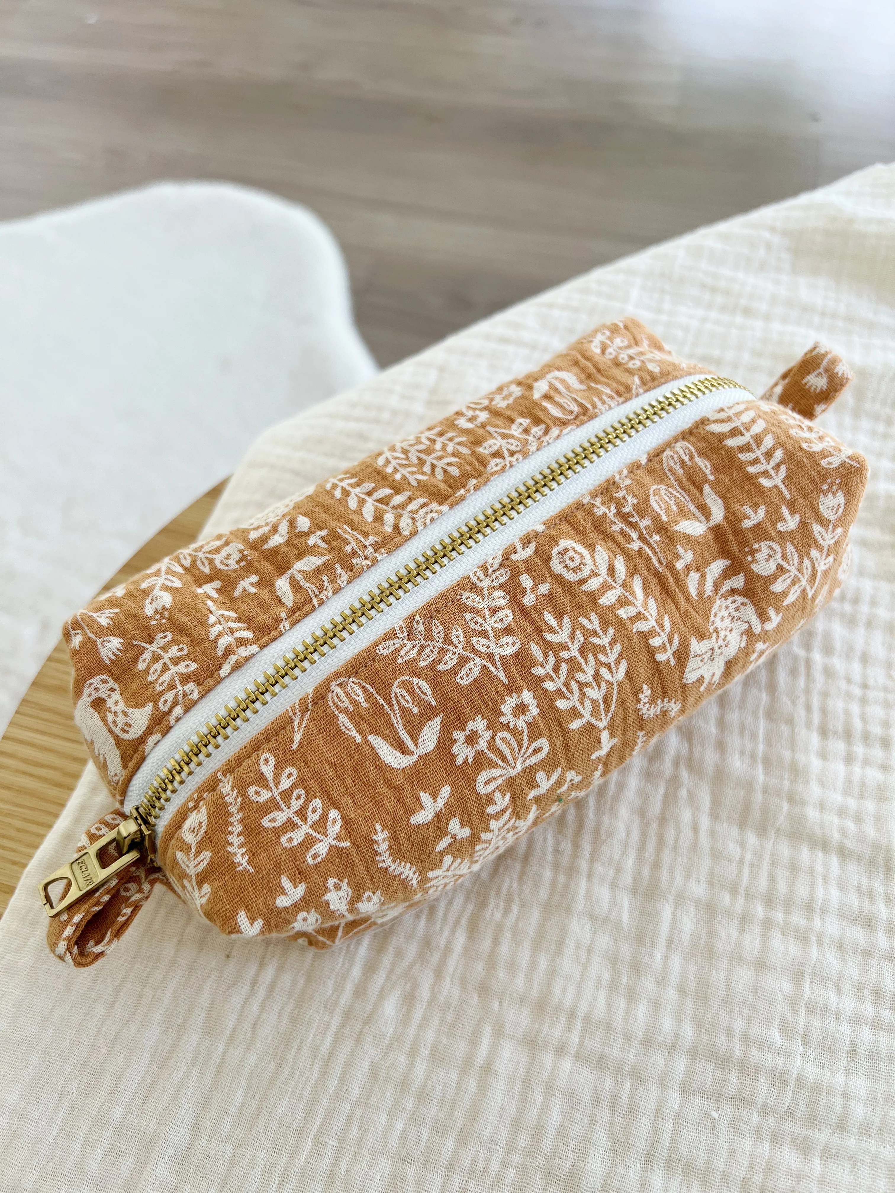 Trousse de toilette enfants (intérieur imperméable) - Image 13