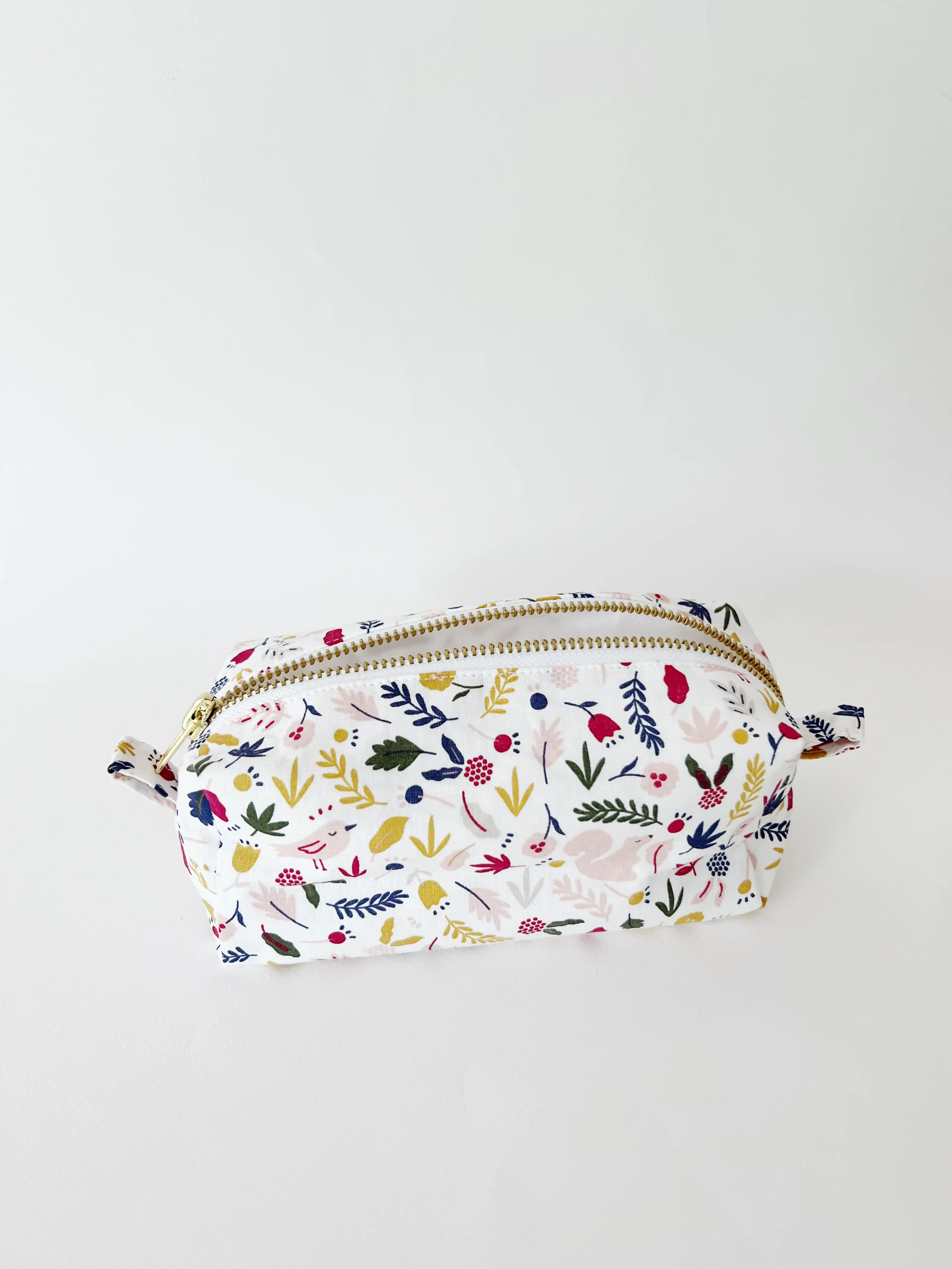 Trousse de toilette enfants (intérieur imperméable) - Image 4