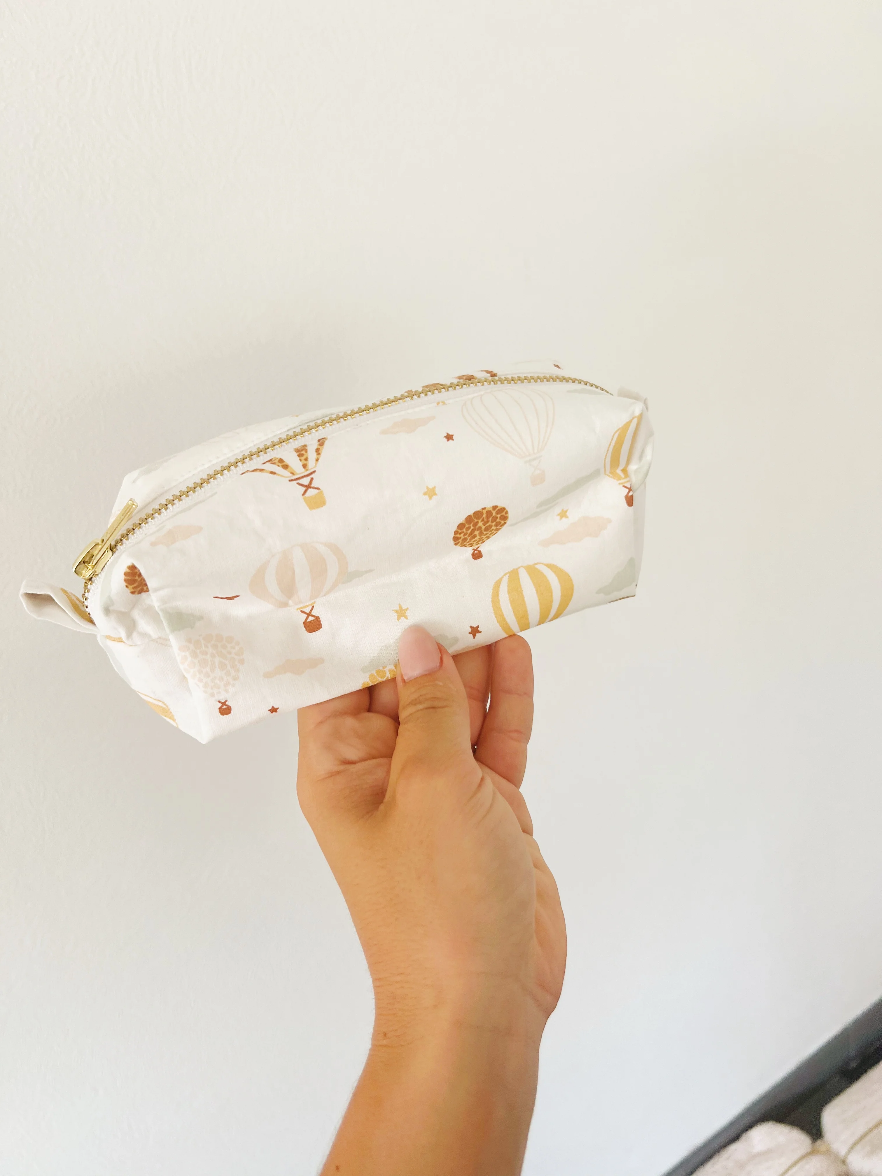 Trousse de toilette enfants (intérieur imperméable) - Image 6