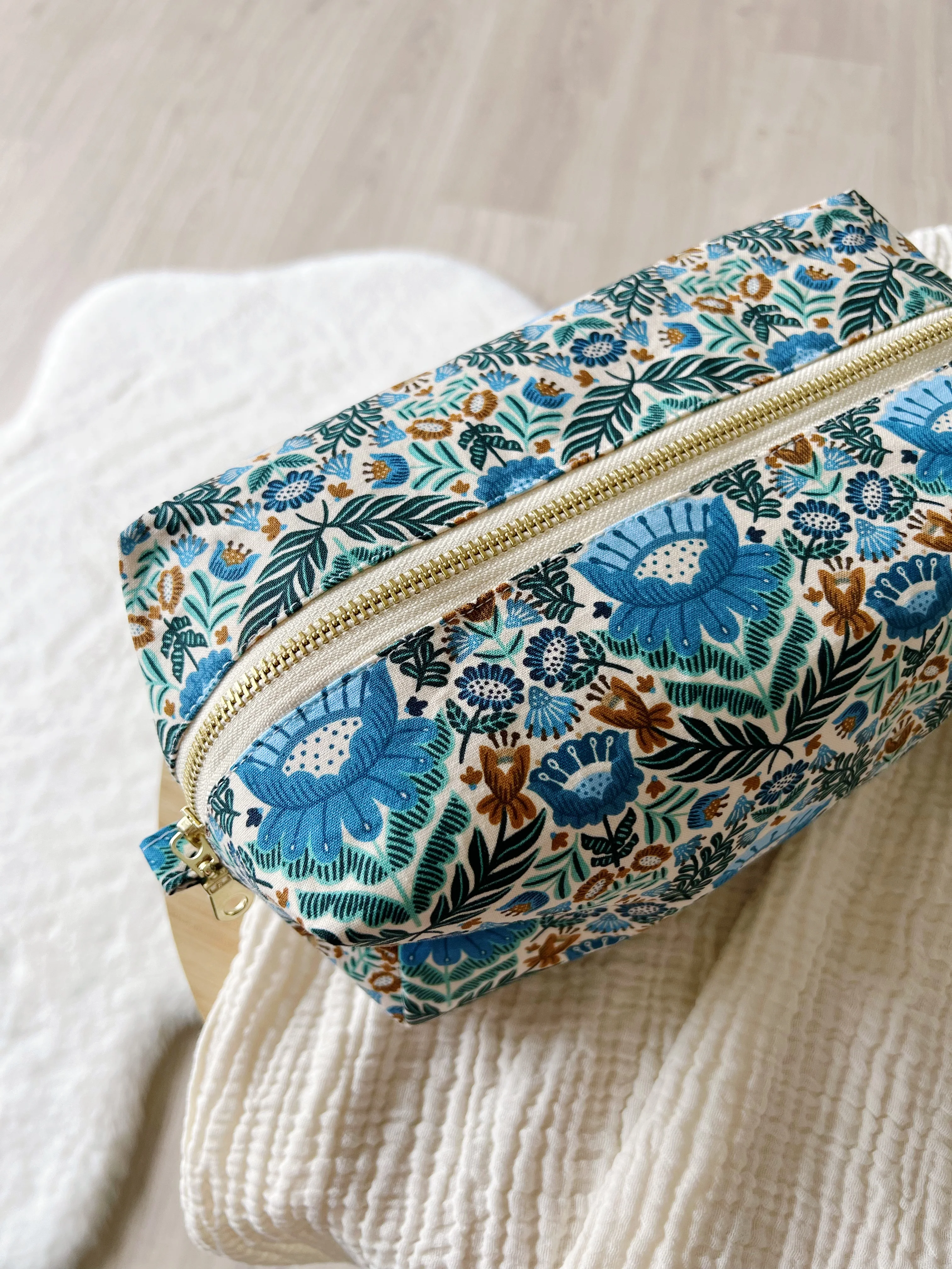 Trousse de toilette (intérieur imperméable) - Image 10