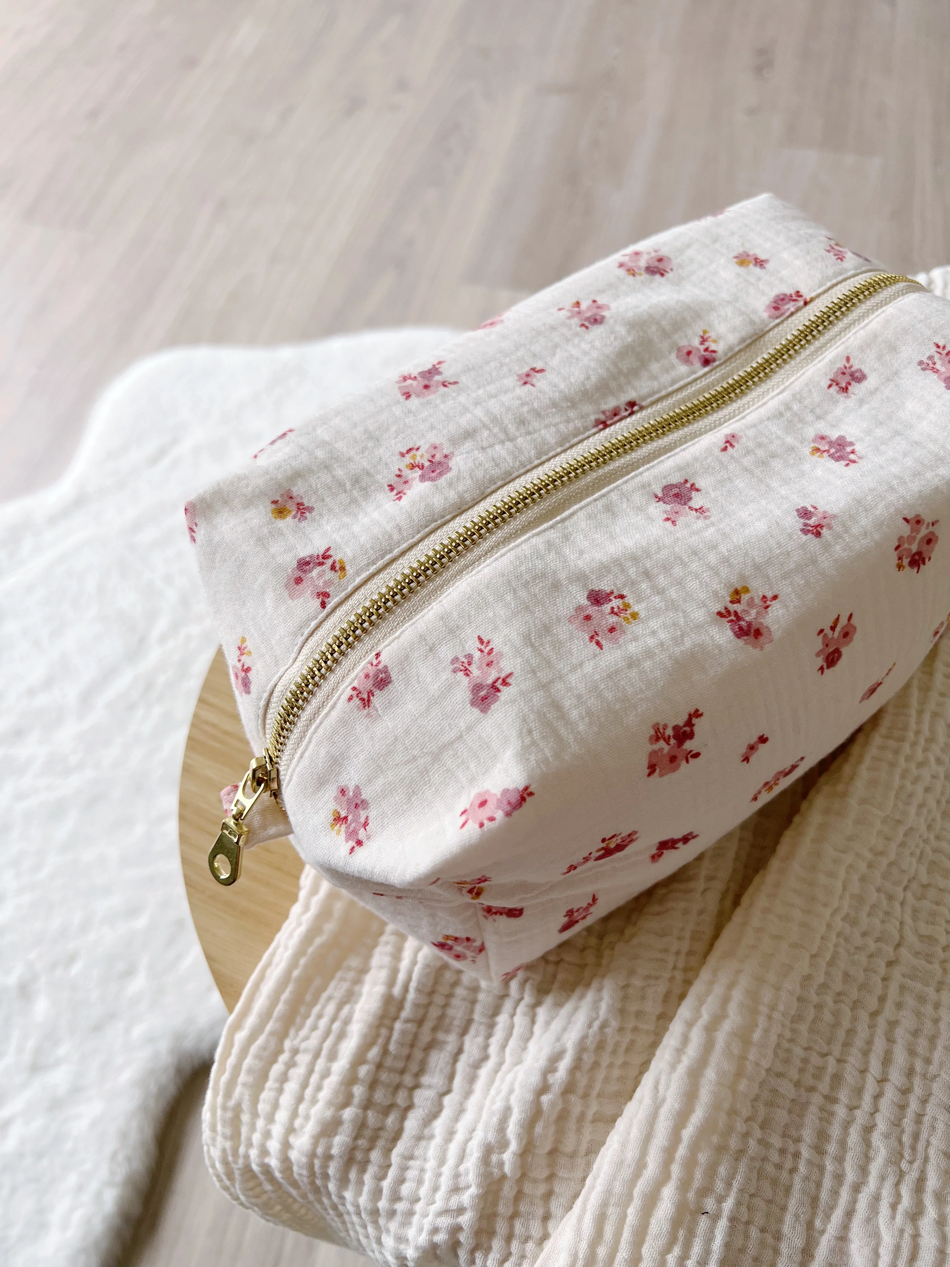 Trousse de toilette (intérieur imperméable) - Image 13