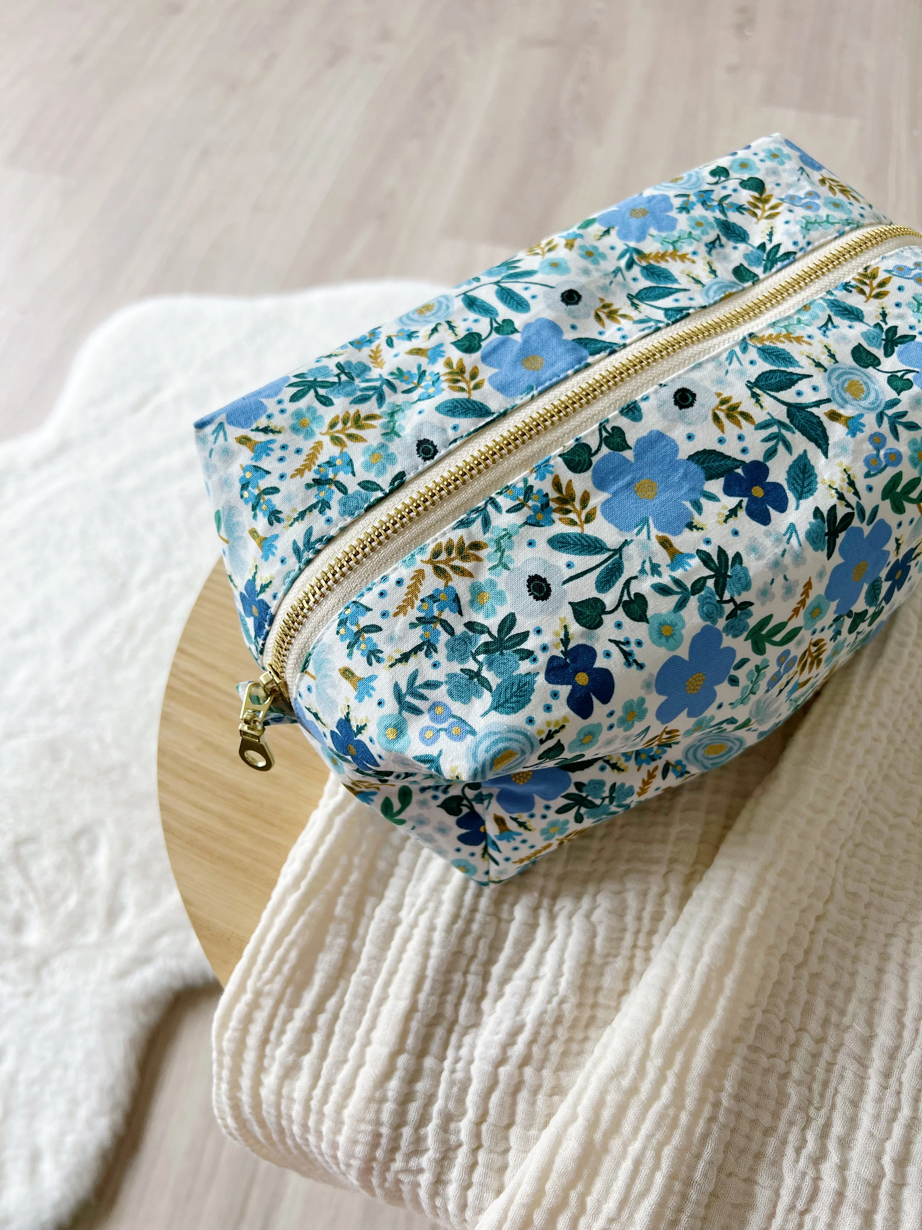 Trousse de toilette (intérieur imperméable) - Image 19