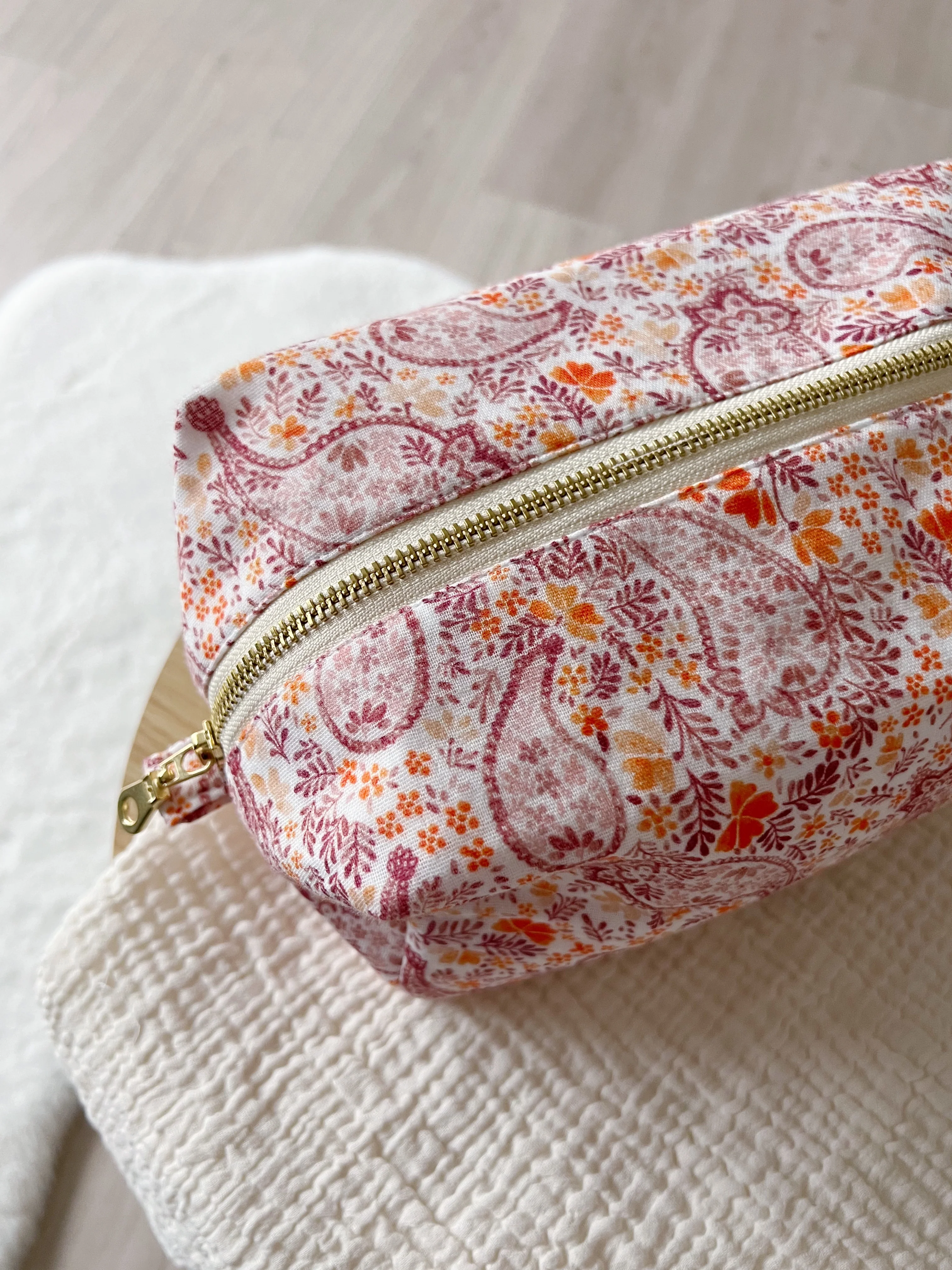 Trousse de toilette (intérieur imperméable) - Image 21