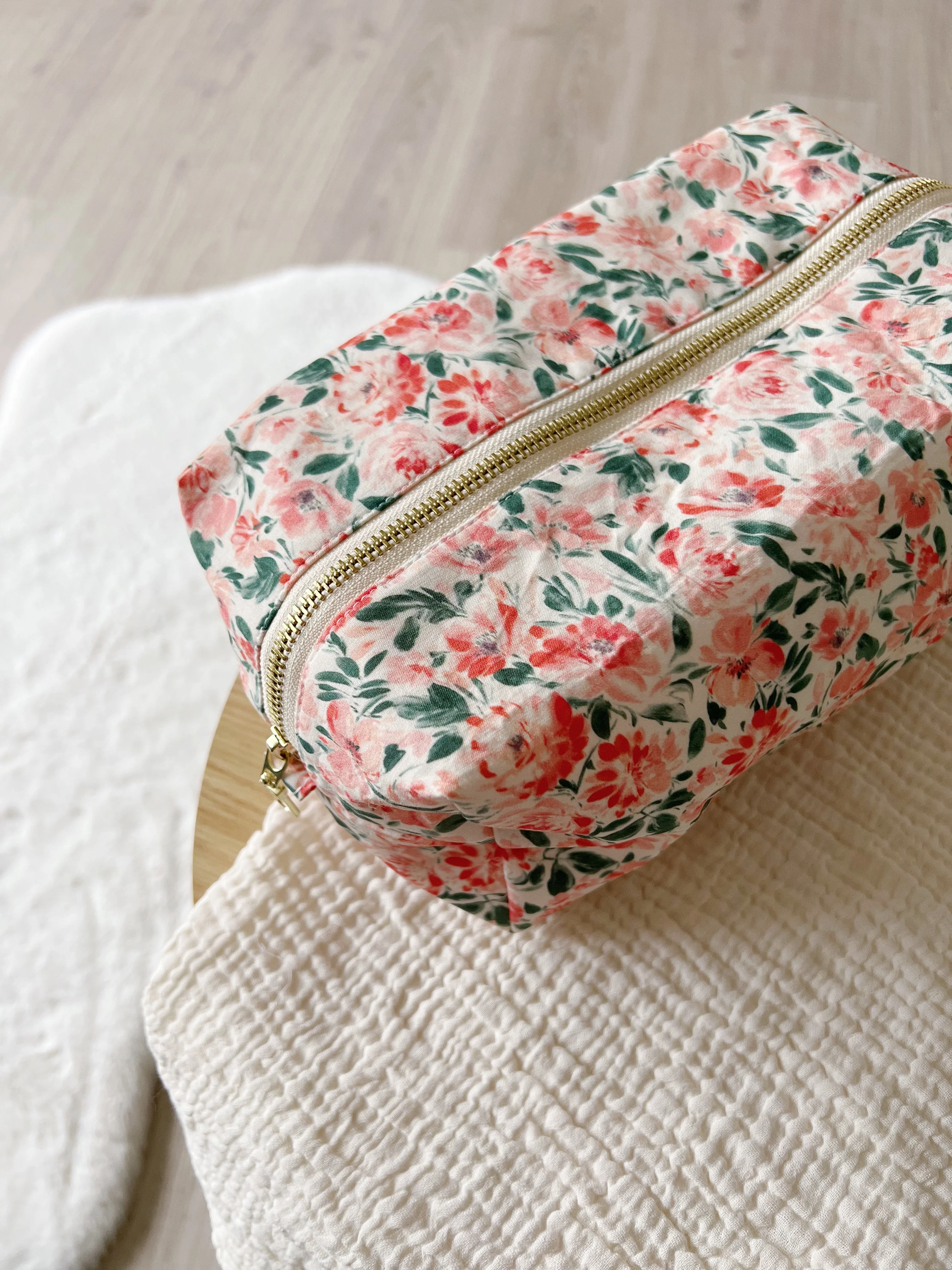 Trousse de toilette (intérieur imperméable) - Image 22