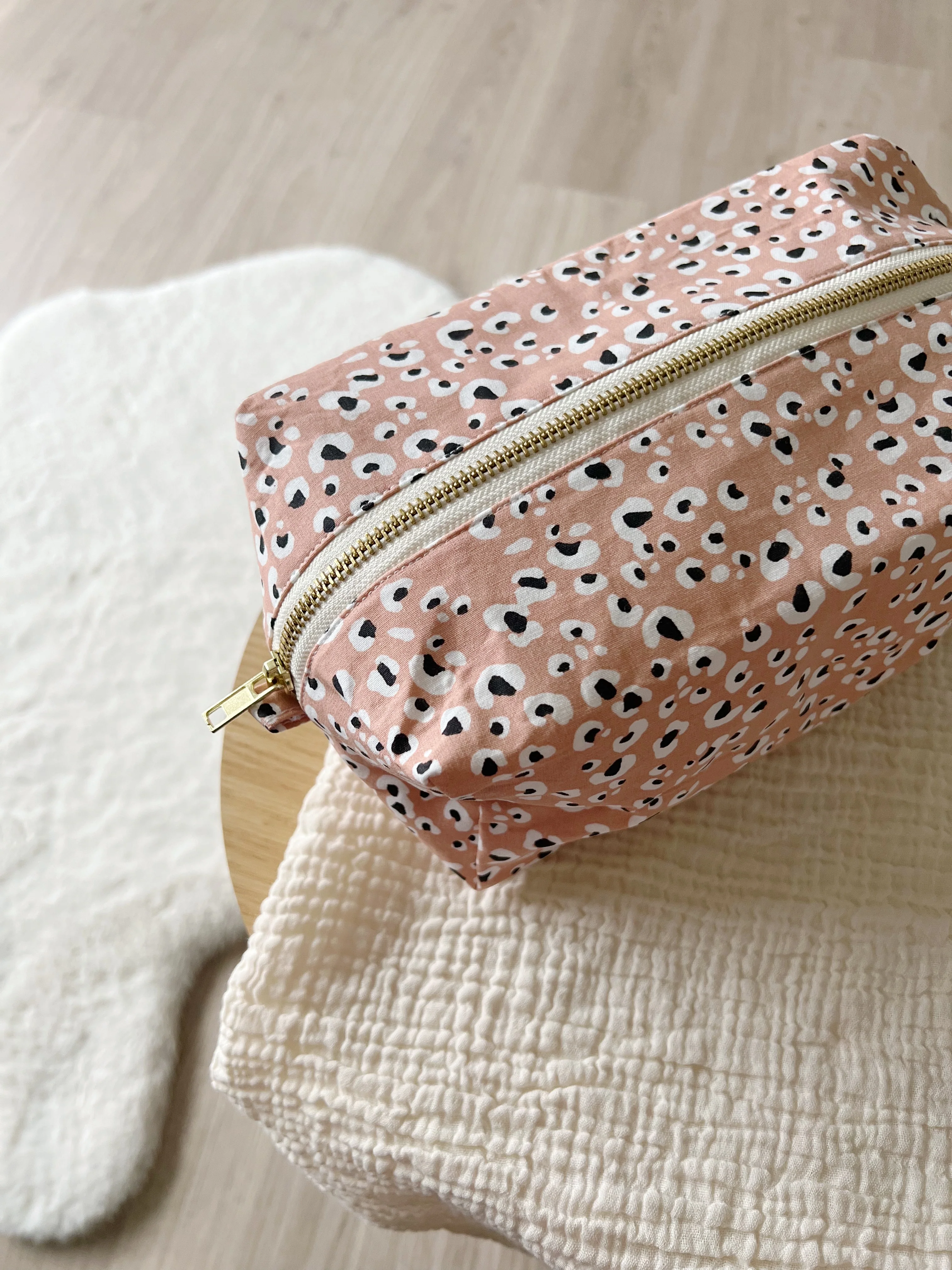 Trousse de toilette (intérieur imperméable) - Image 23