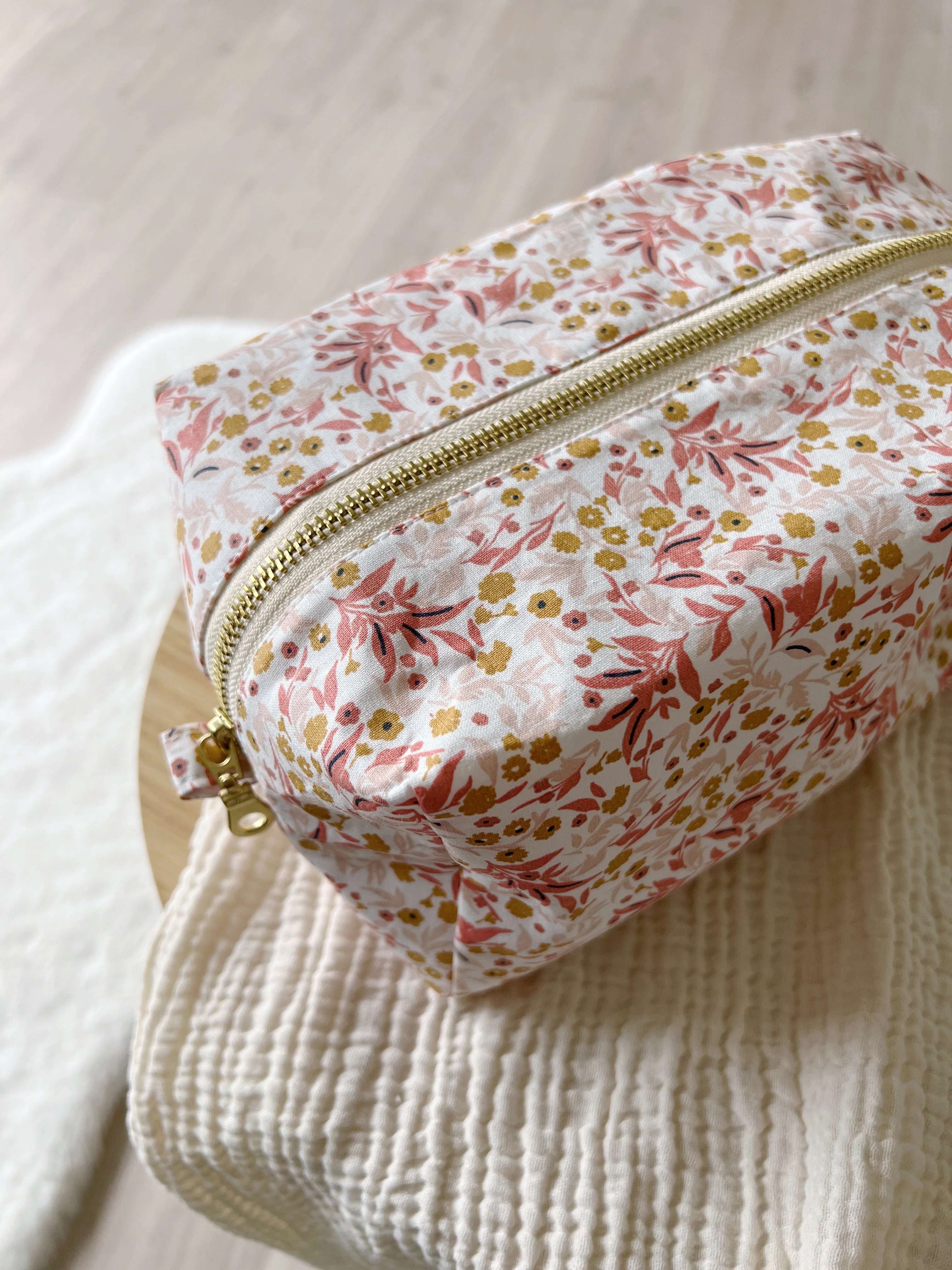 Trousse de toilette (intérieur imperméable) - Image 24