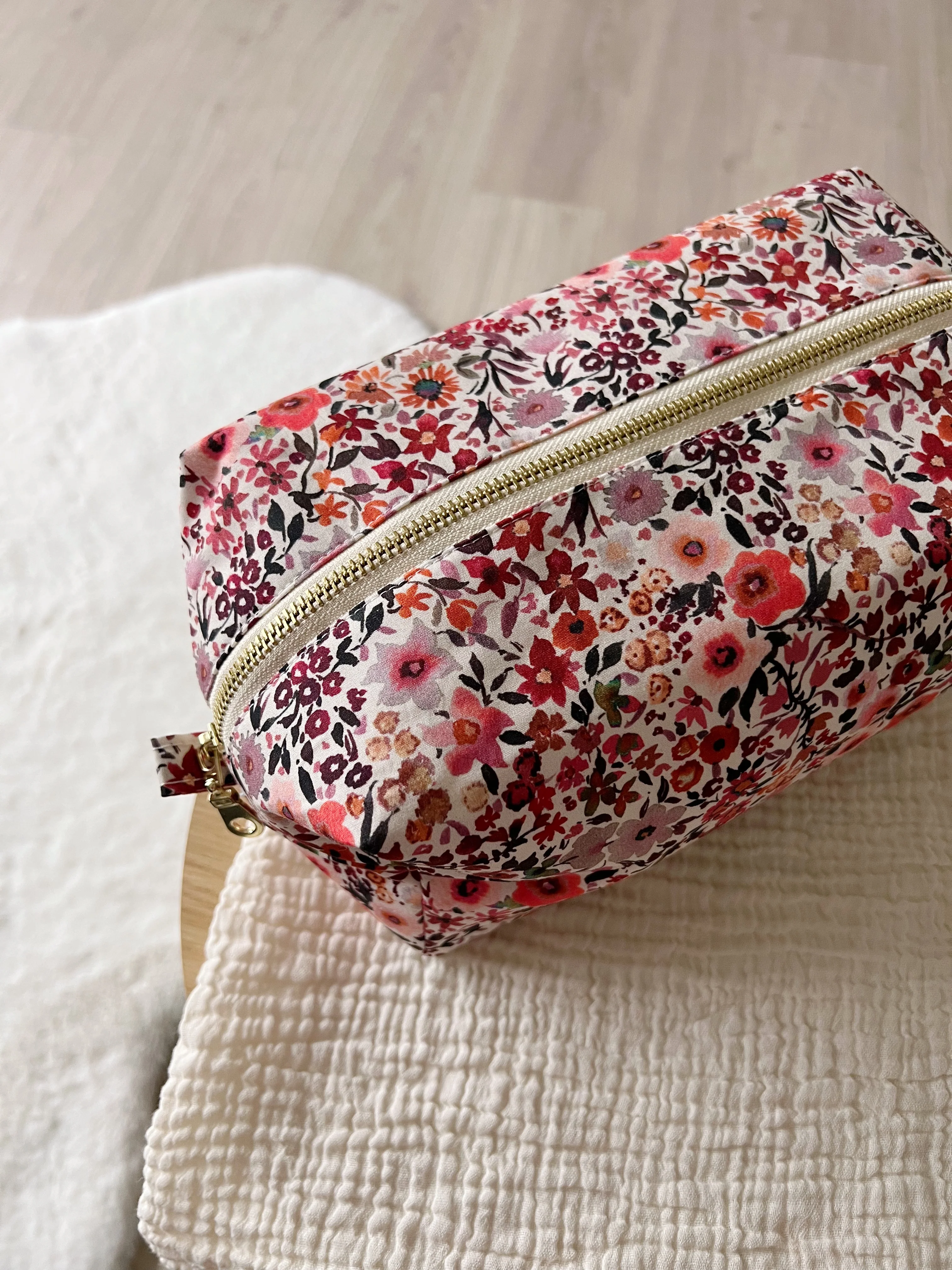 Trousse de toilette (intérieur imperméable) - Image 25