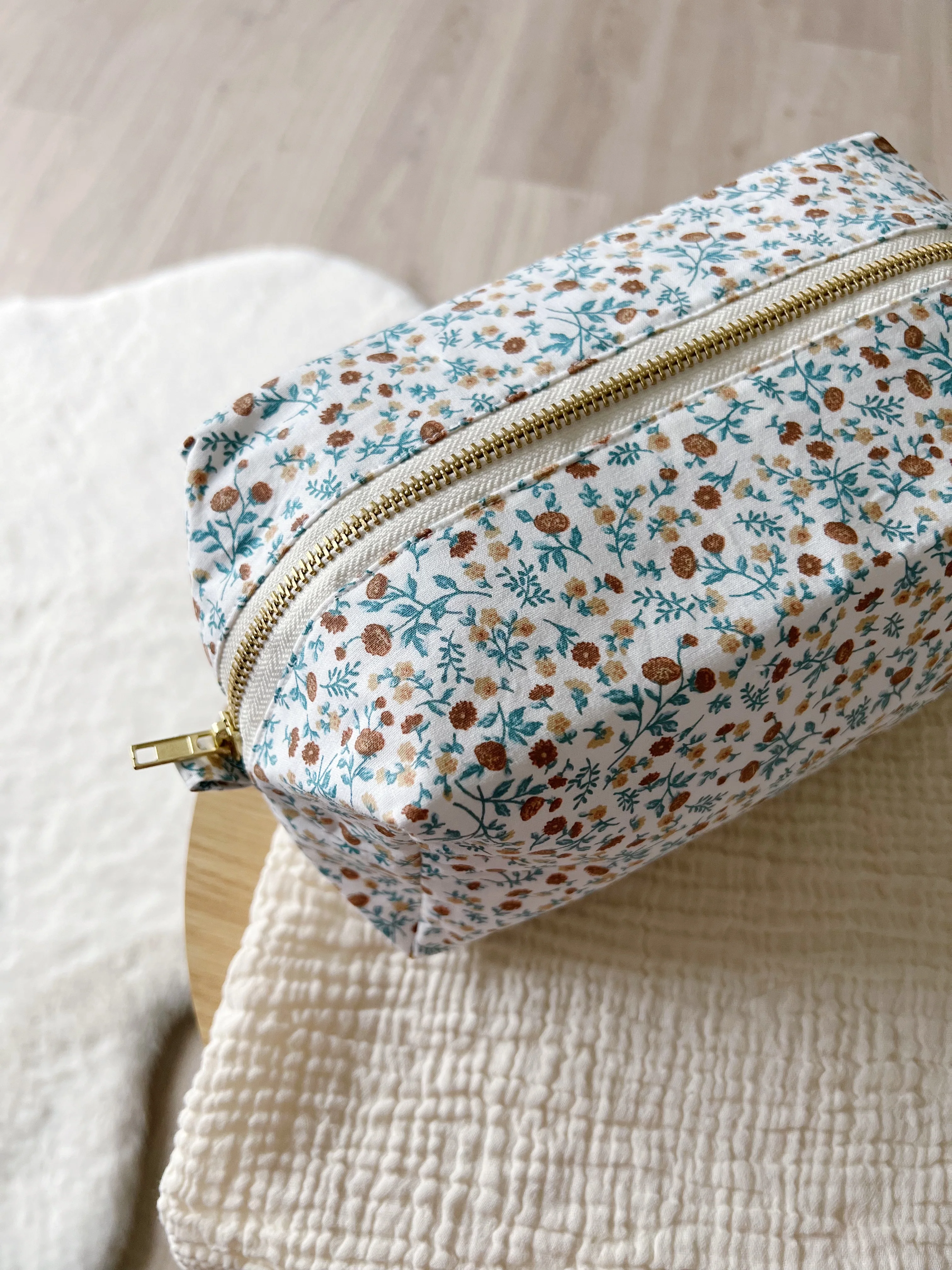 Trousse de toilette (intérieur imperméable) - Image 26