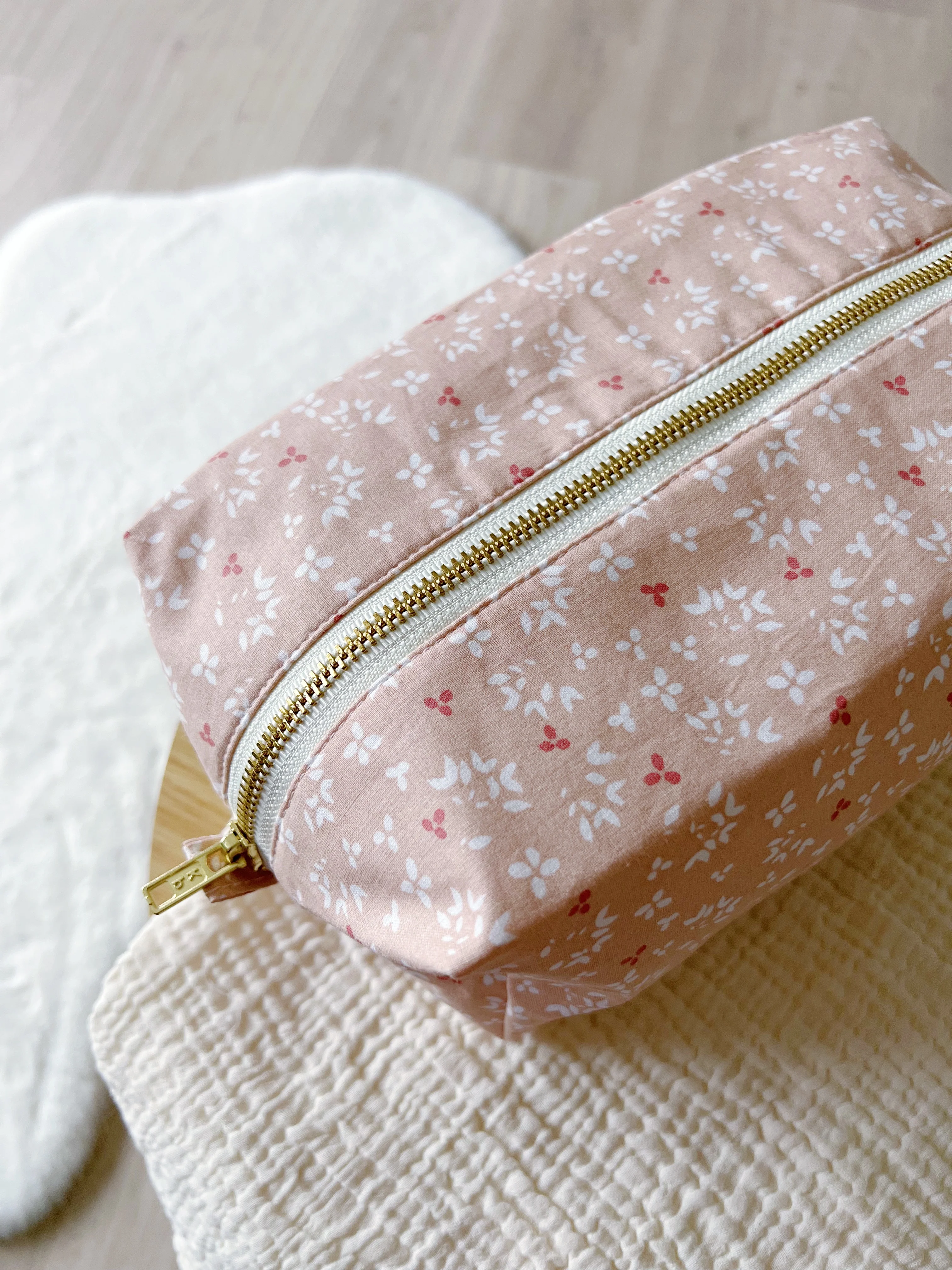 Trousse de toilette (intérieur imperméable) - Image 27