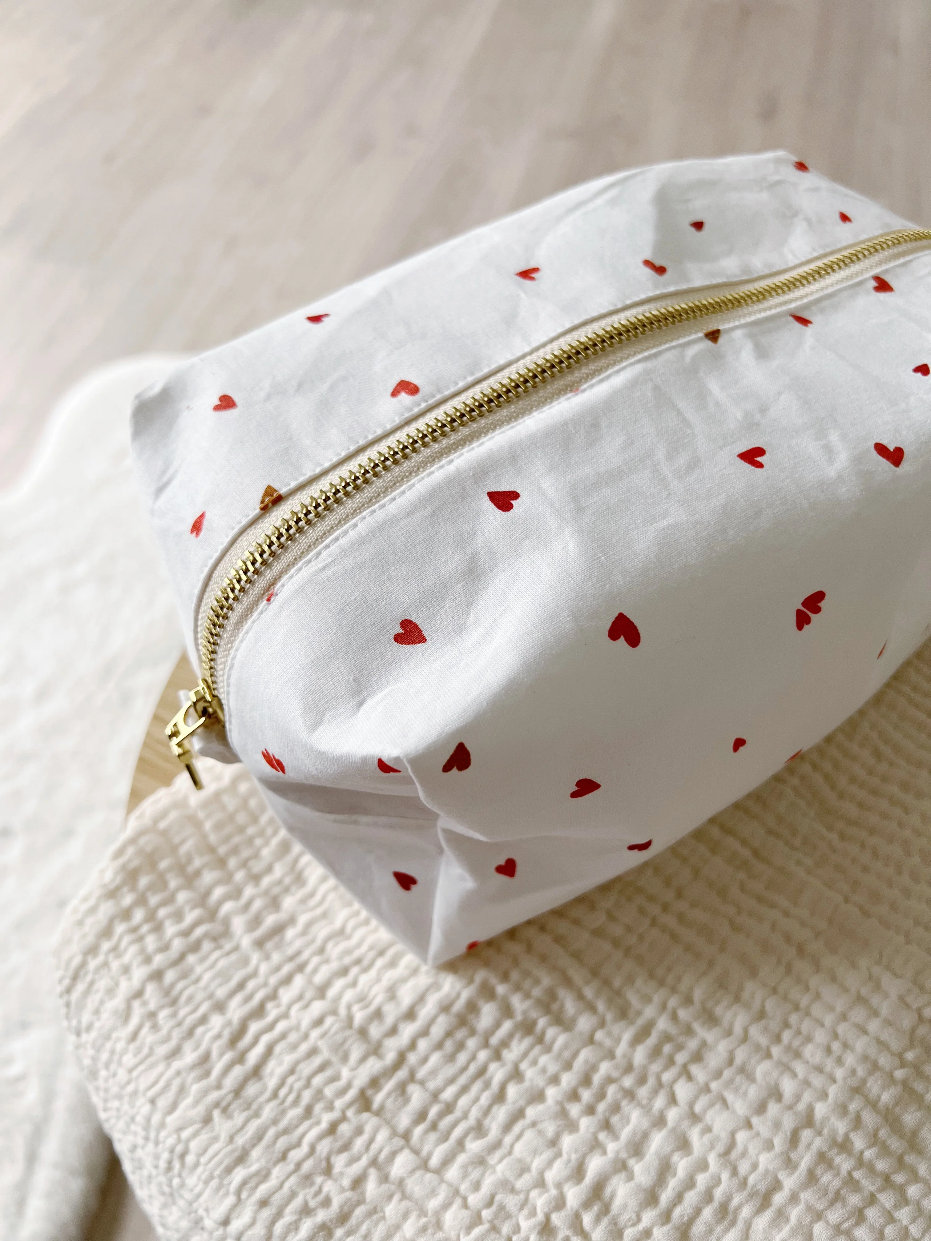 Trousse de toilette (intérieur imperméable) - Image 28