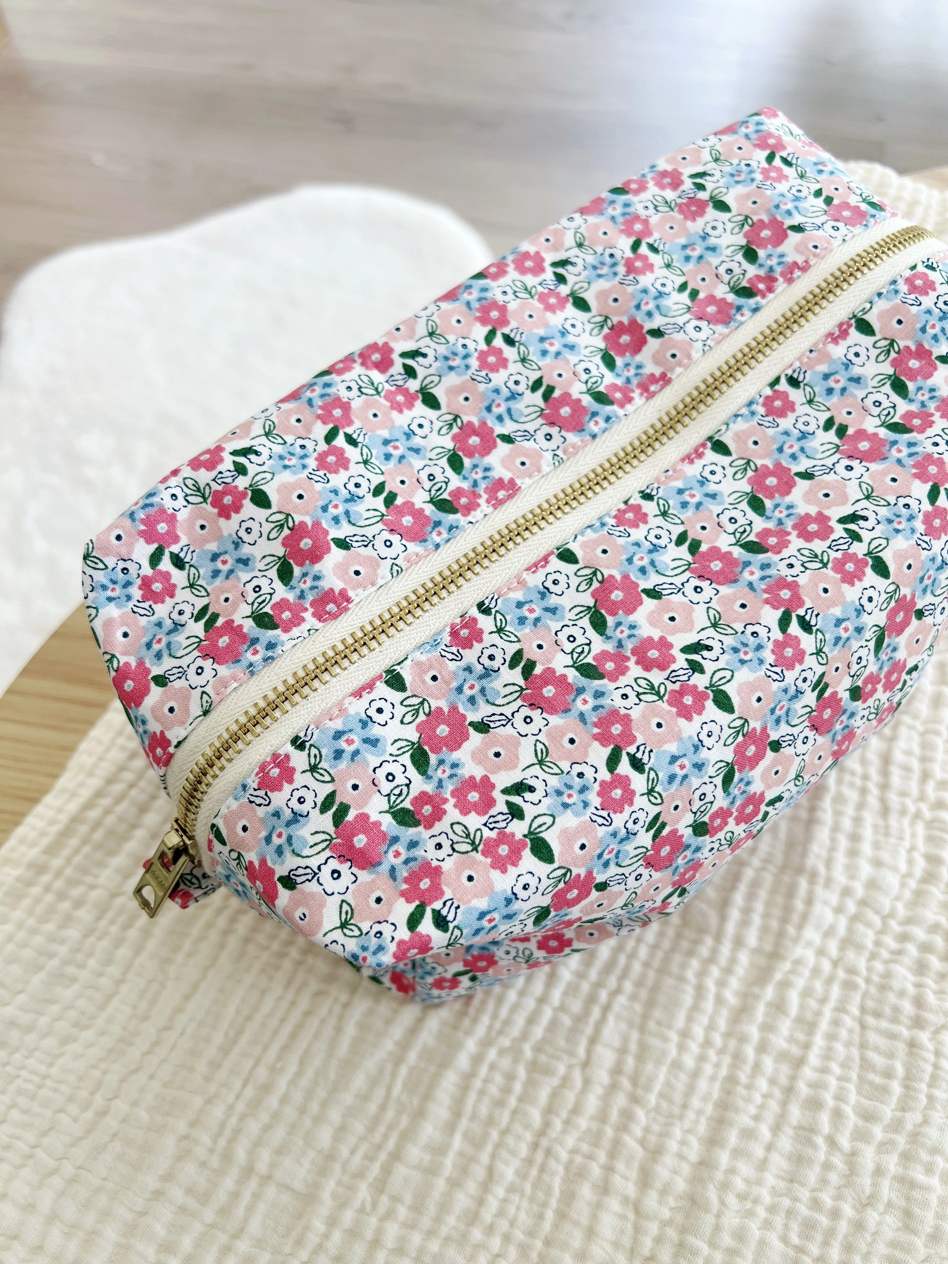 Trousse de toilette (intérieur imperméable) - Image 30