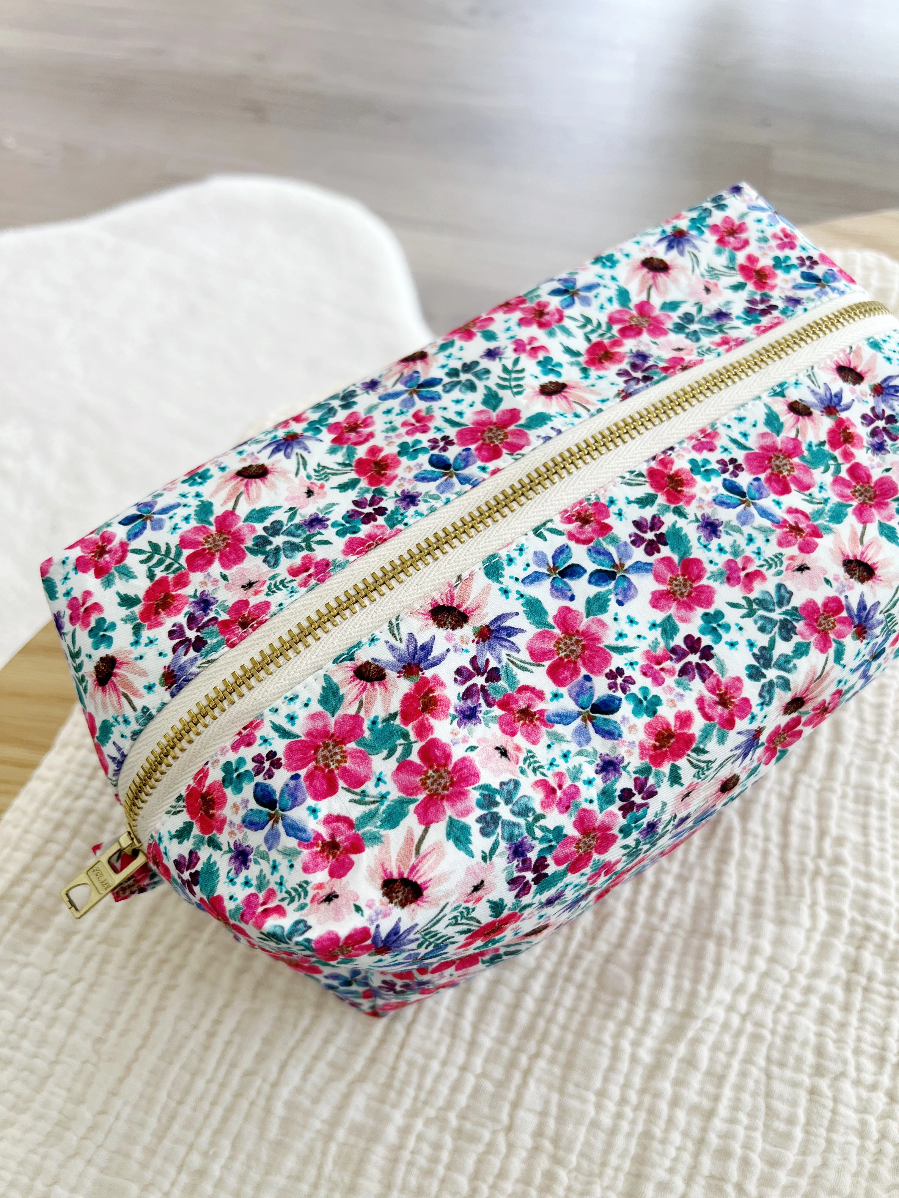 Trousse de toilette (intérieur imperméable) - Image 31