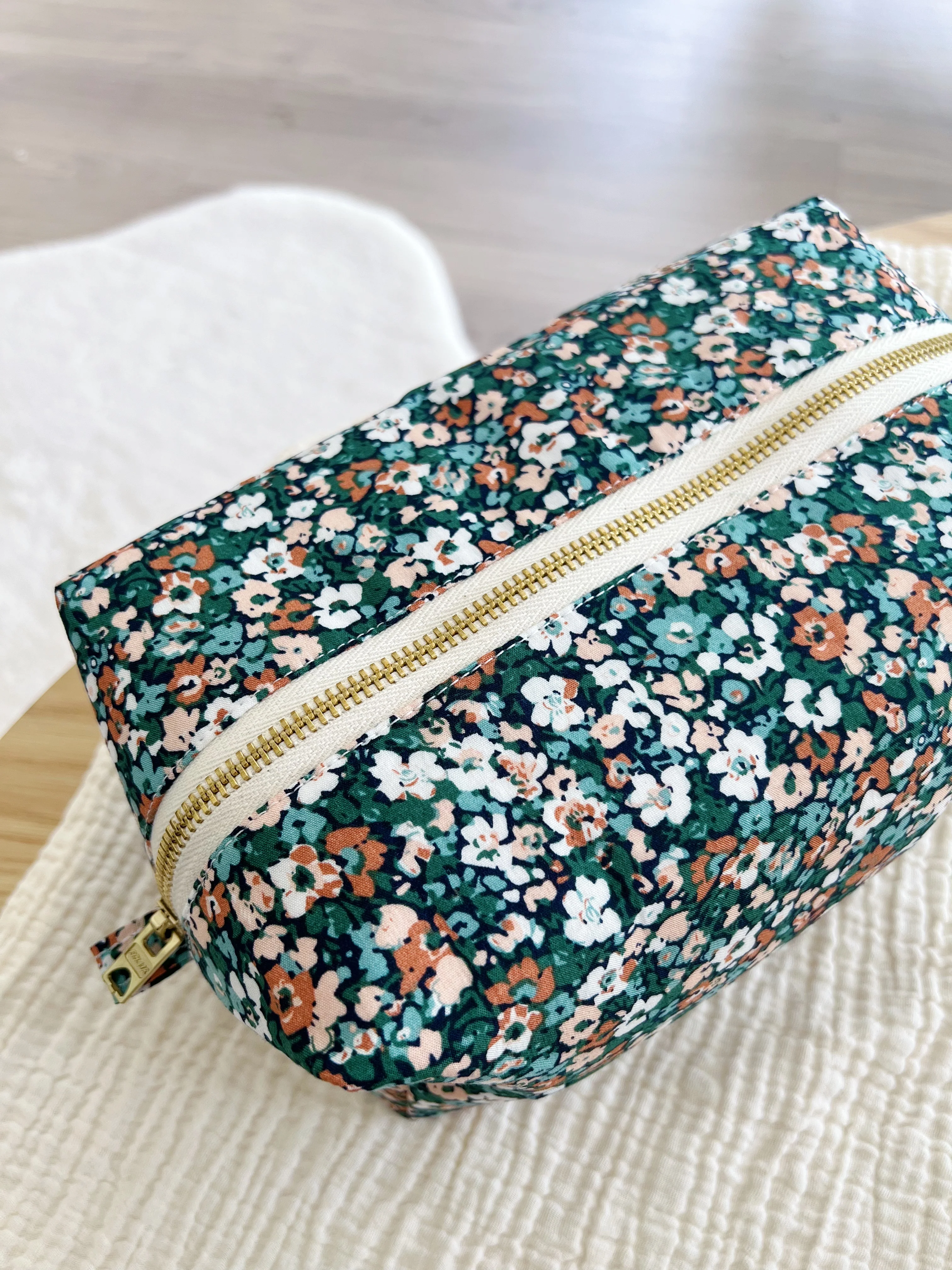 Trousse de toilette (intérieur imperméable) - Image 32