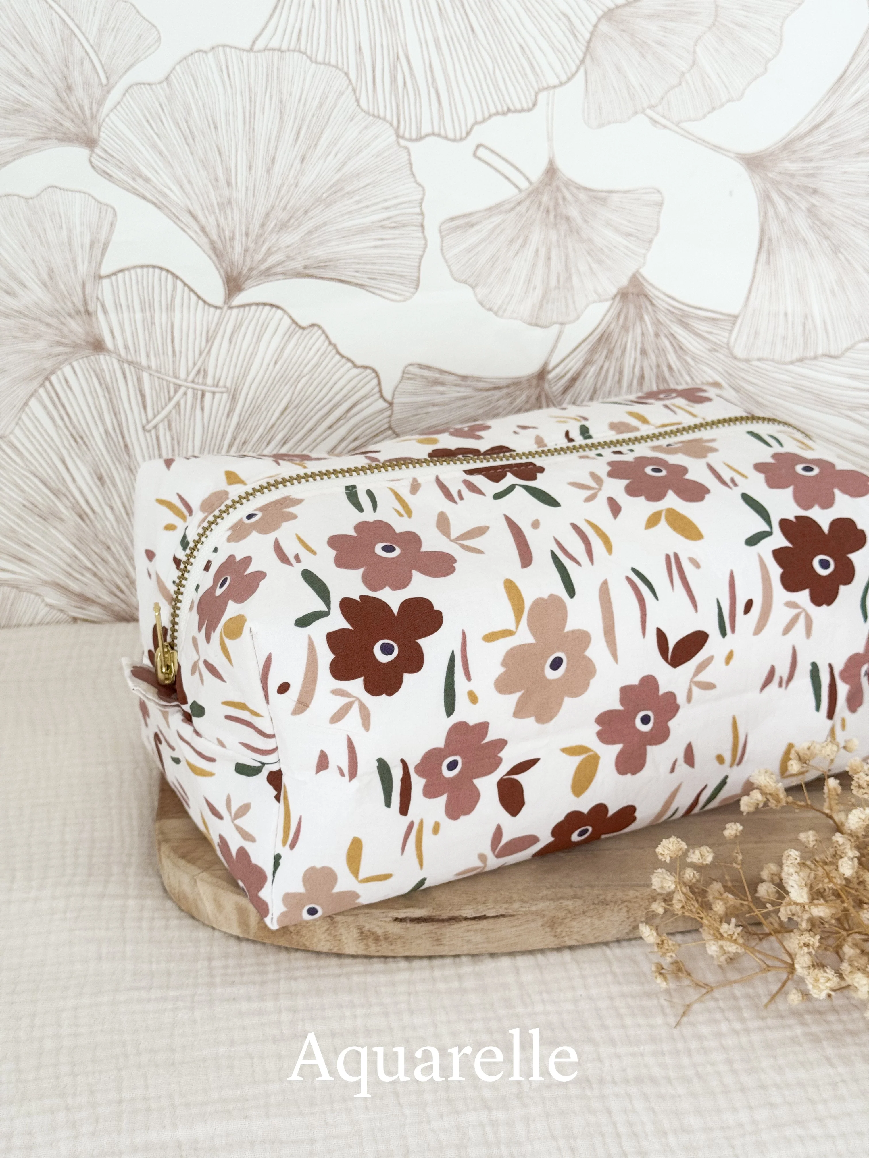 Trousse de toilette (intérieur imperméable) - Image 36