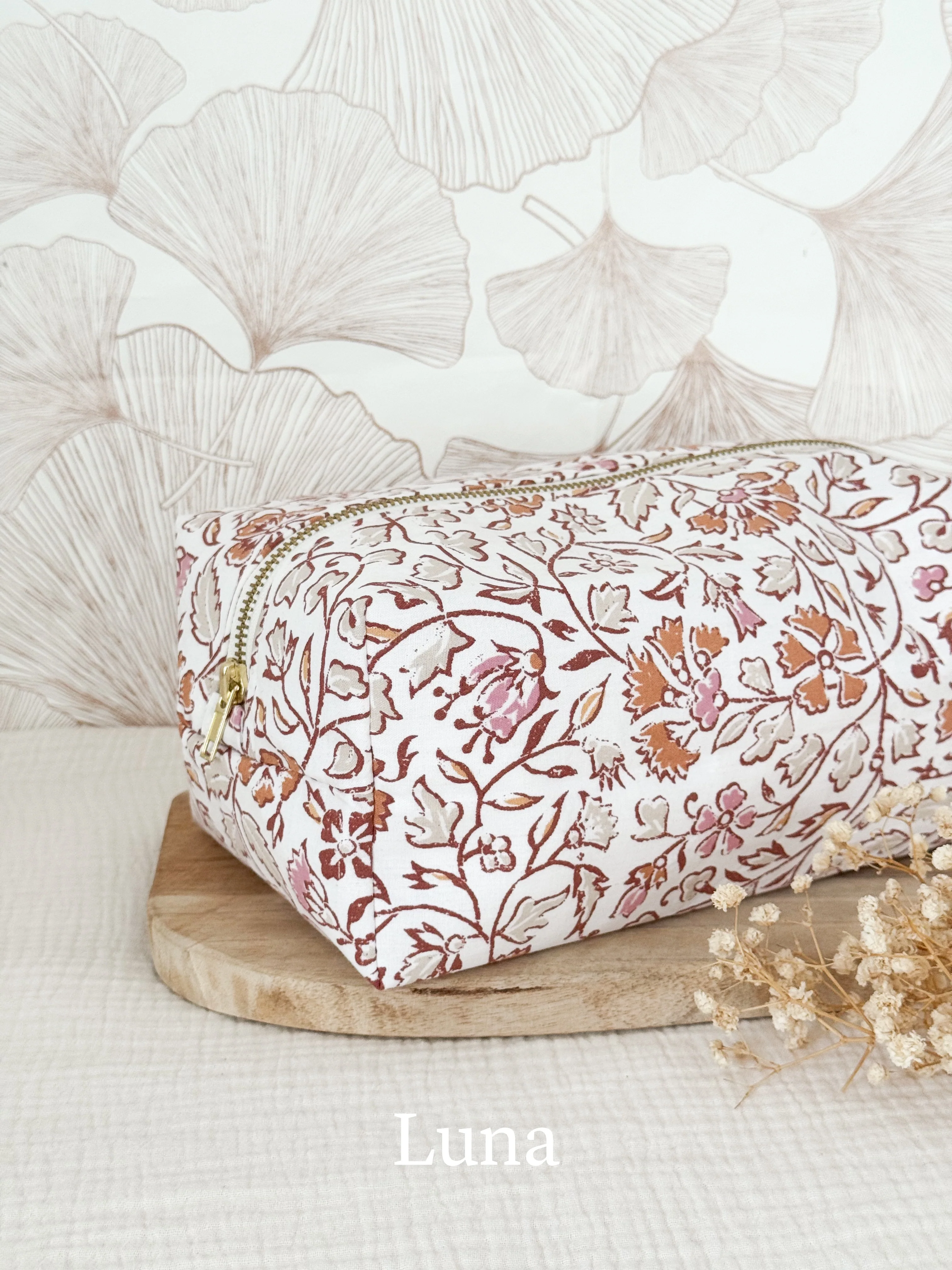 Trousse de toilette (intérieur imperméable) - Image 38