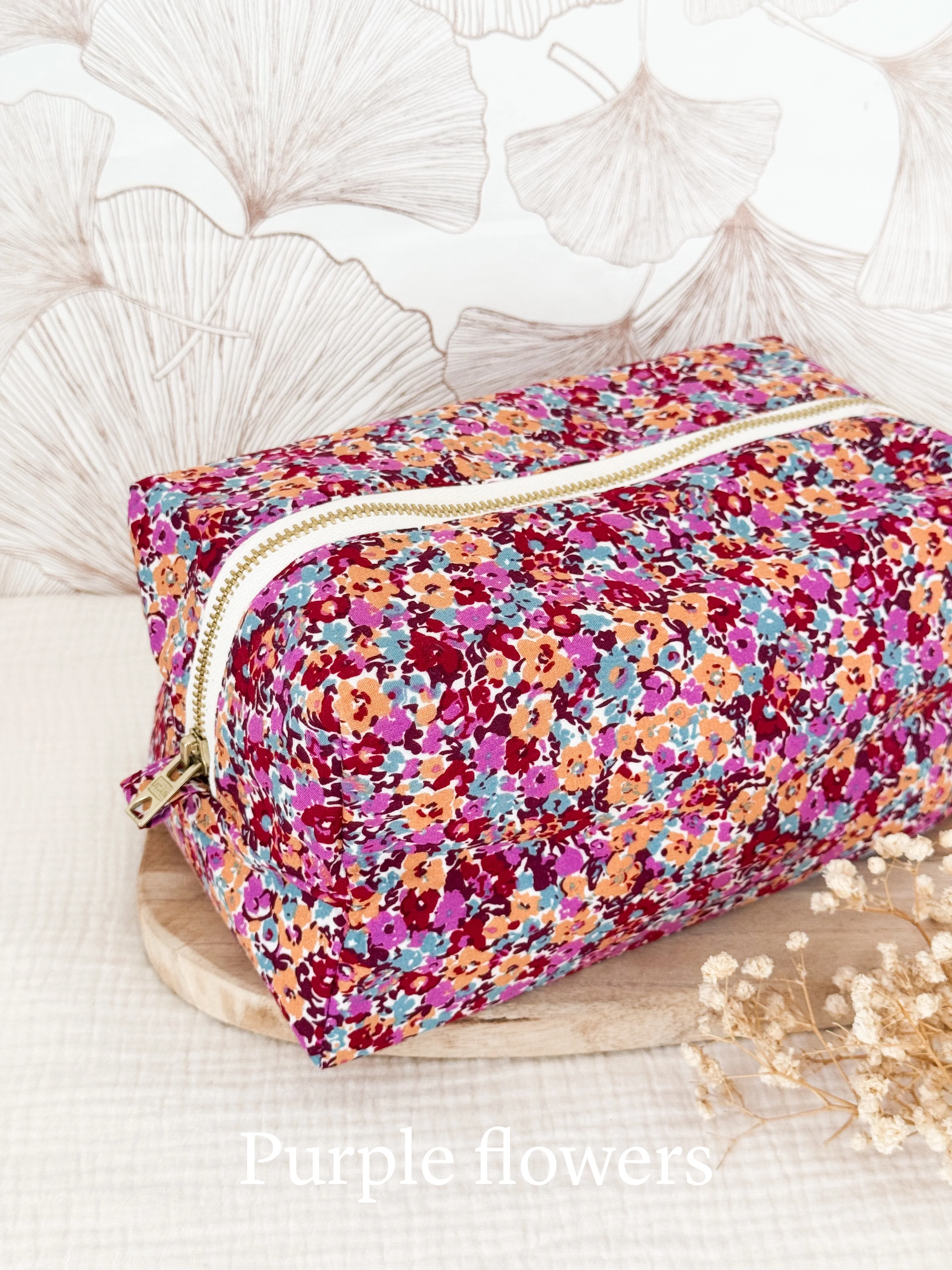 Trousse de toilette (intérieur imperméable) - Image 39