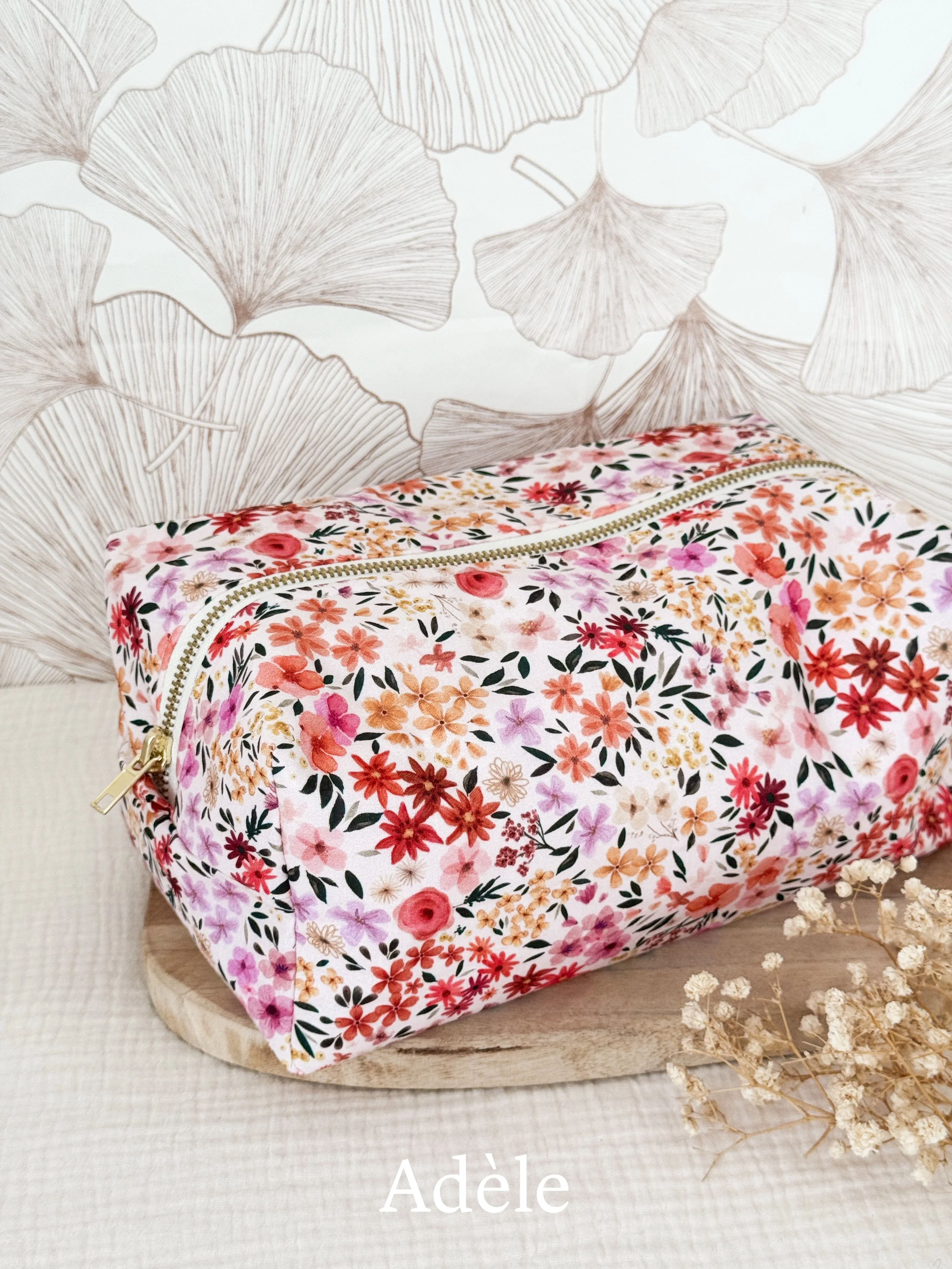 Trousse de toilette (intérieur imperméable) - Image 41