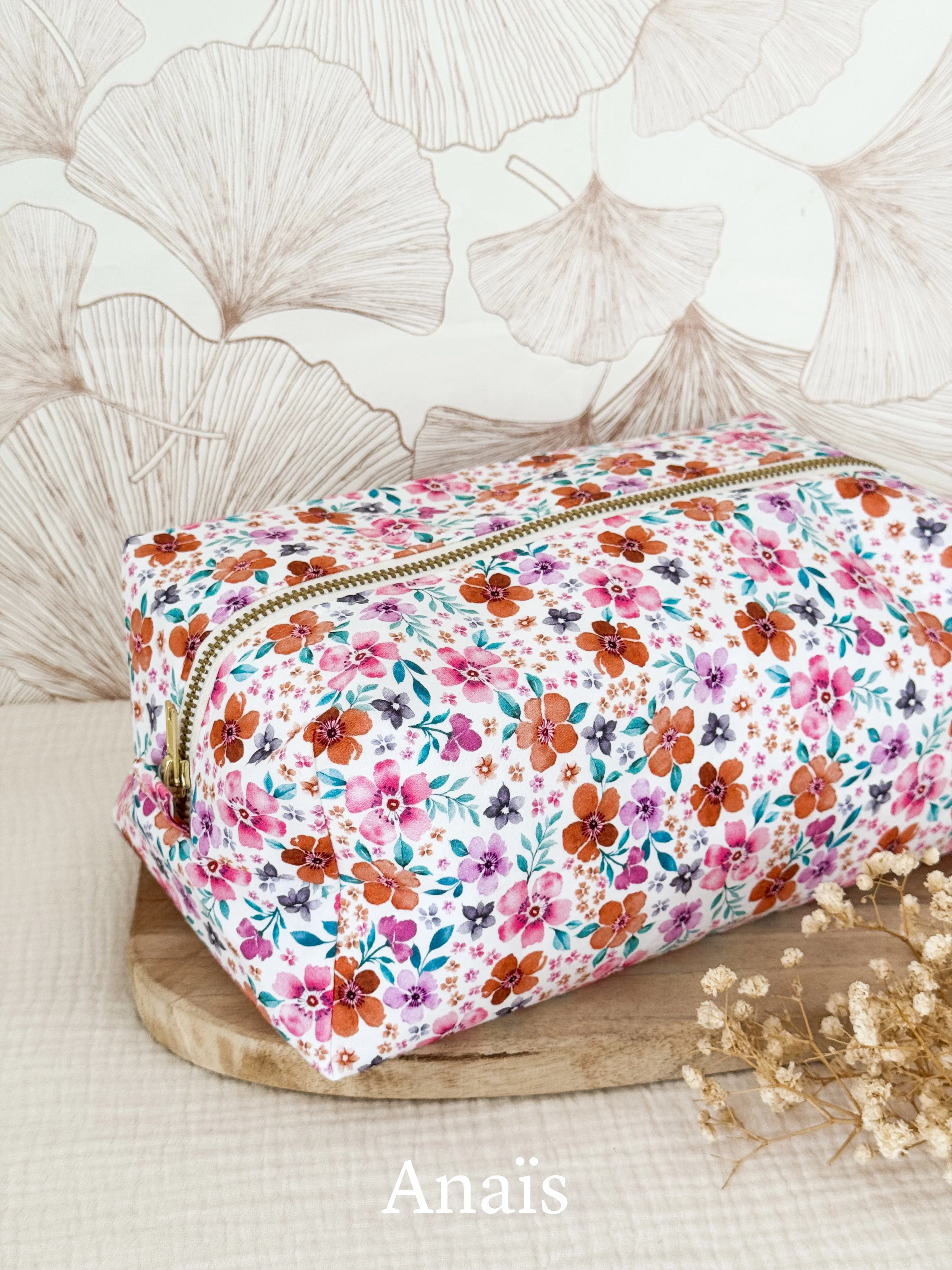 Trousse de toilette (intérieur imperméable) - Image 42