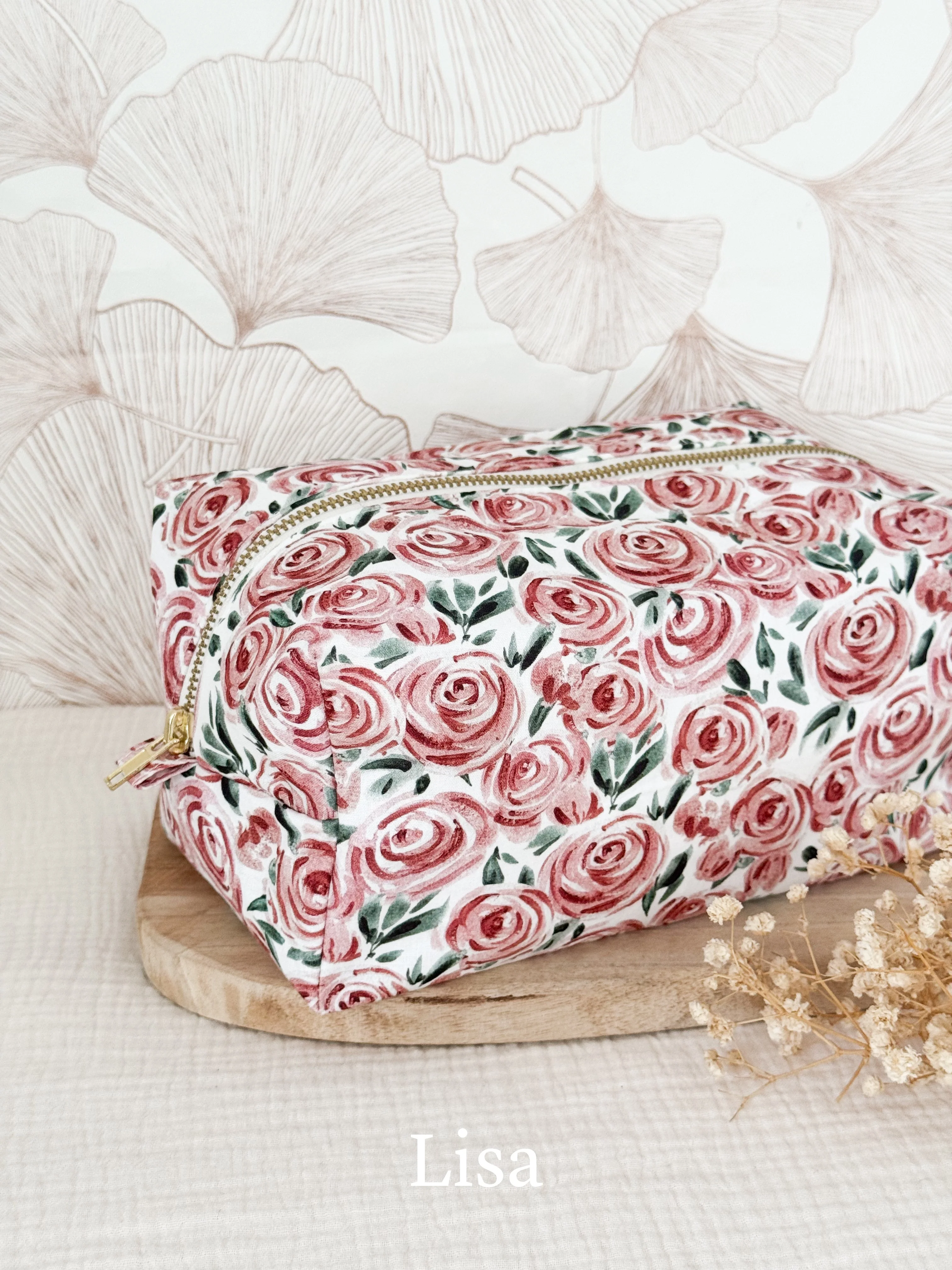 Trousse de toilette (intérieur imperméable) - Image 43