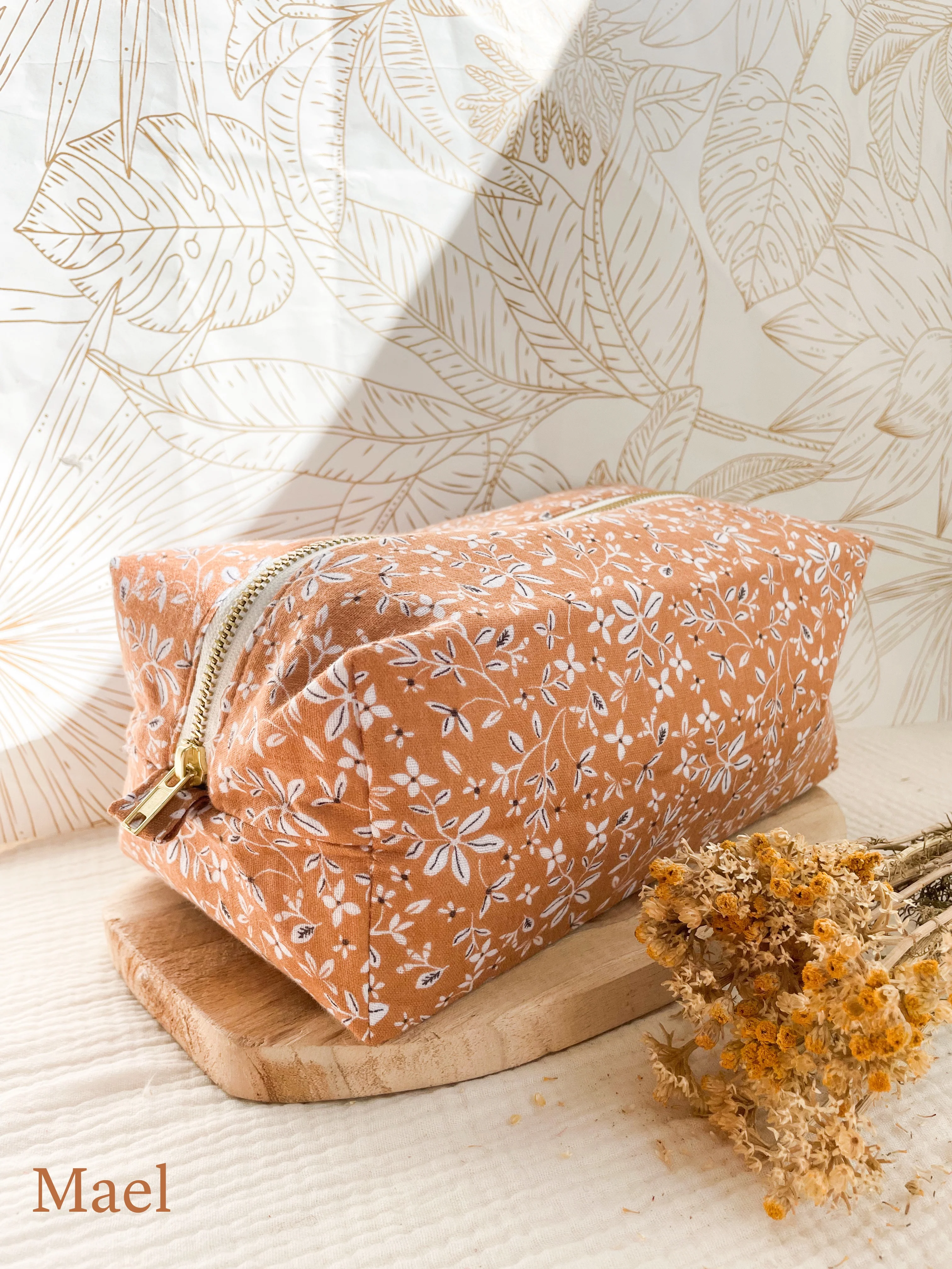 Trousse de toilette (intérieur imperméable) - Image 46