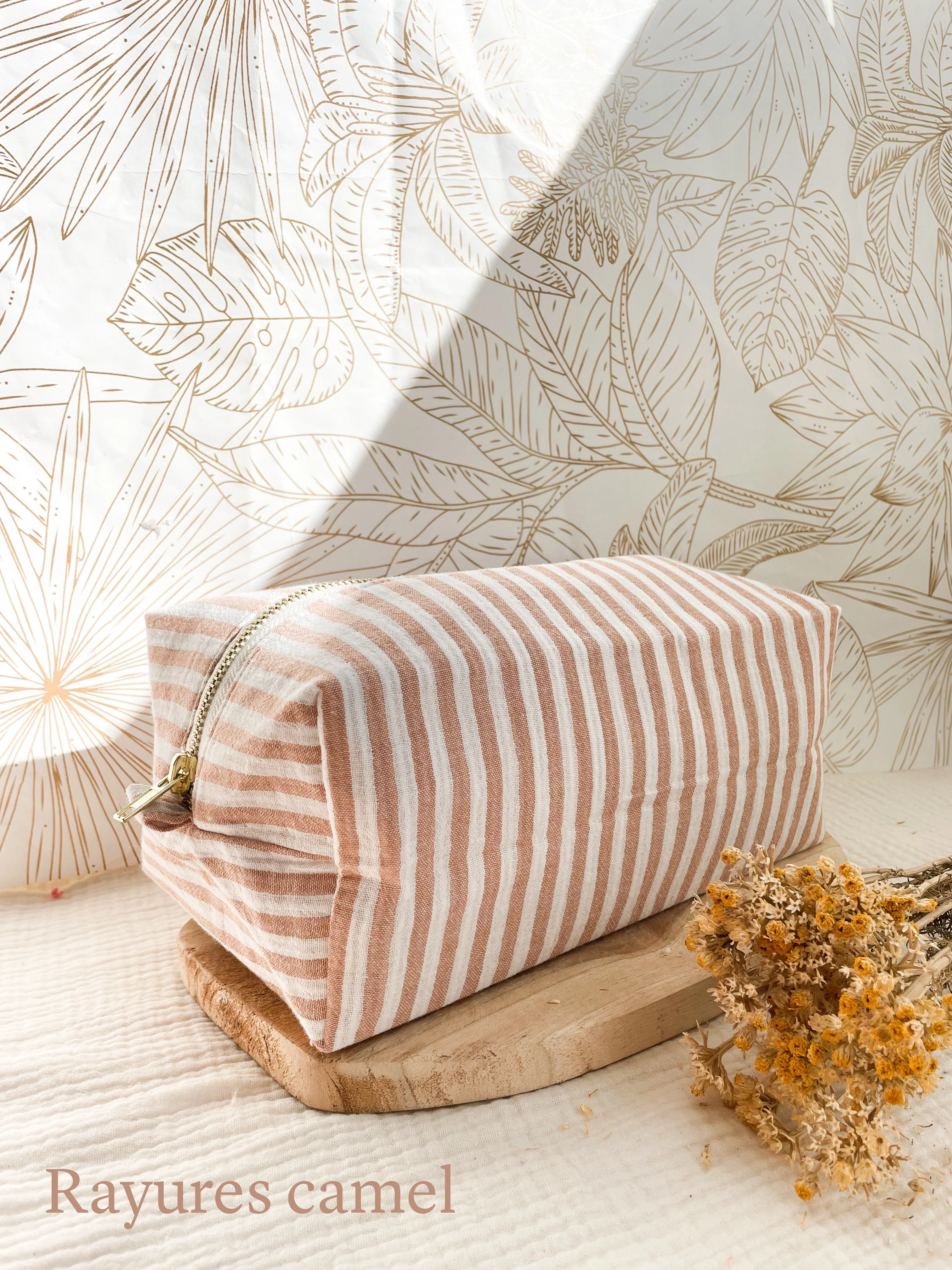 Trousse de toilette (intérieur imperméable) - Image 49