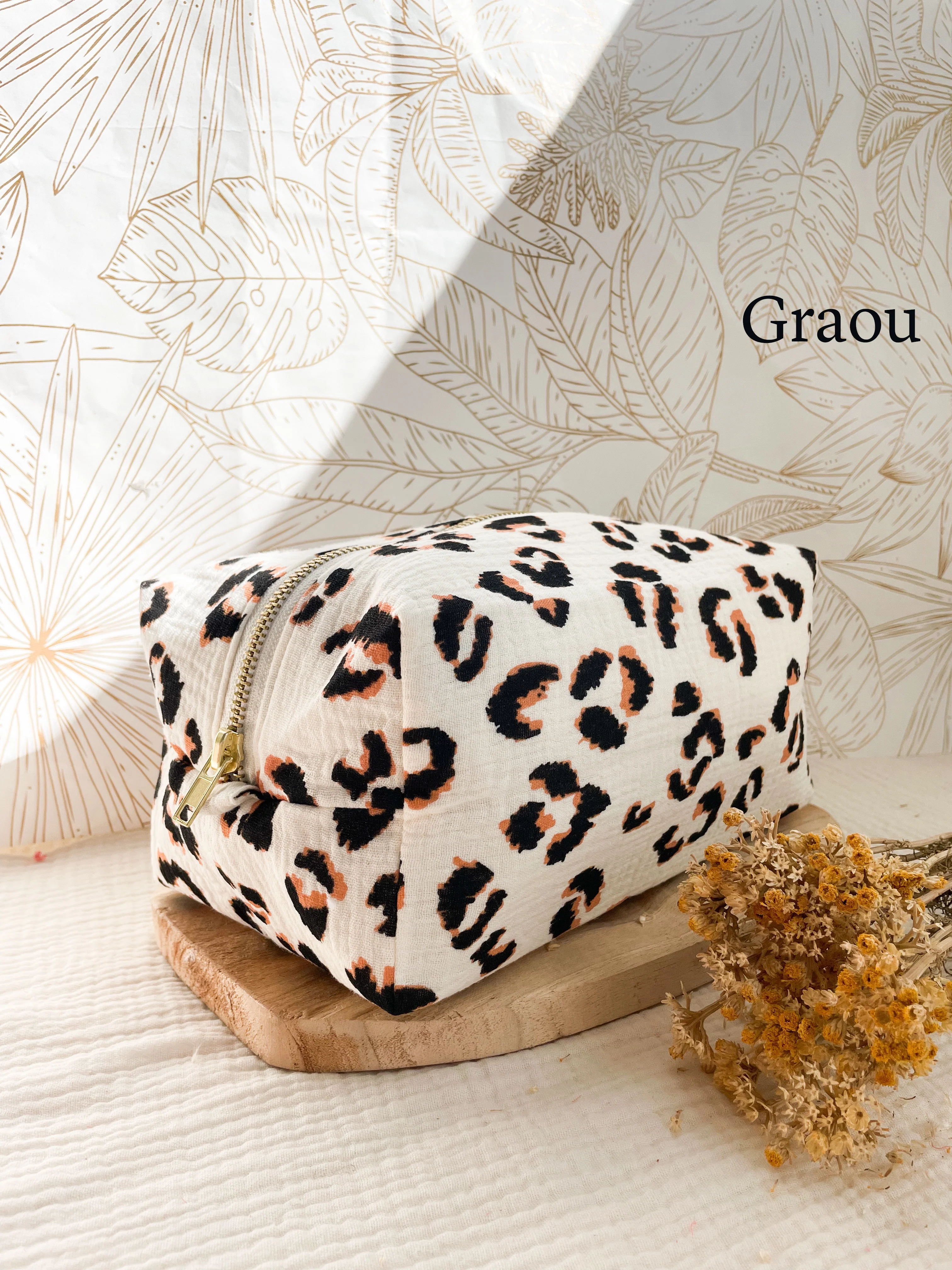 Trousse de toilette (intérieur imperméable) - Image 50