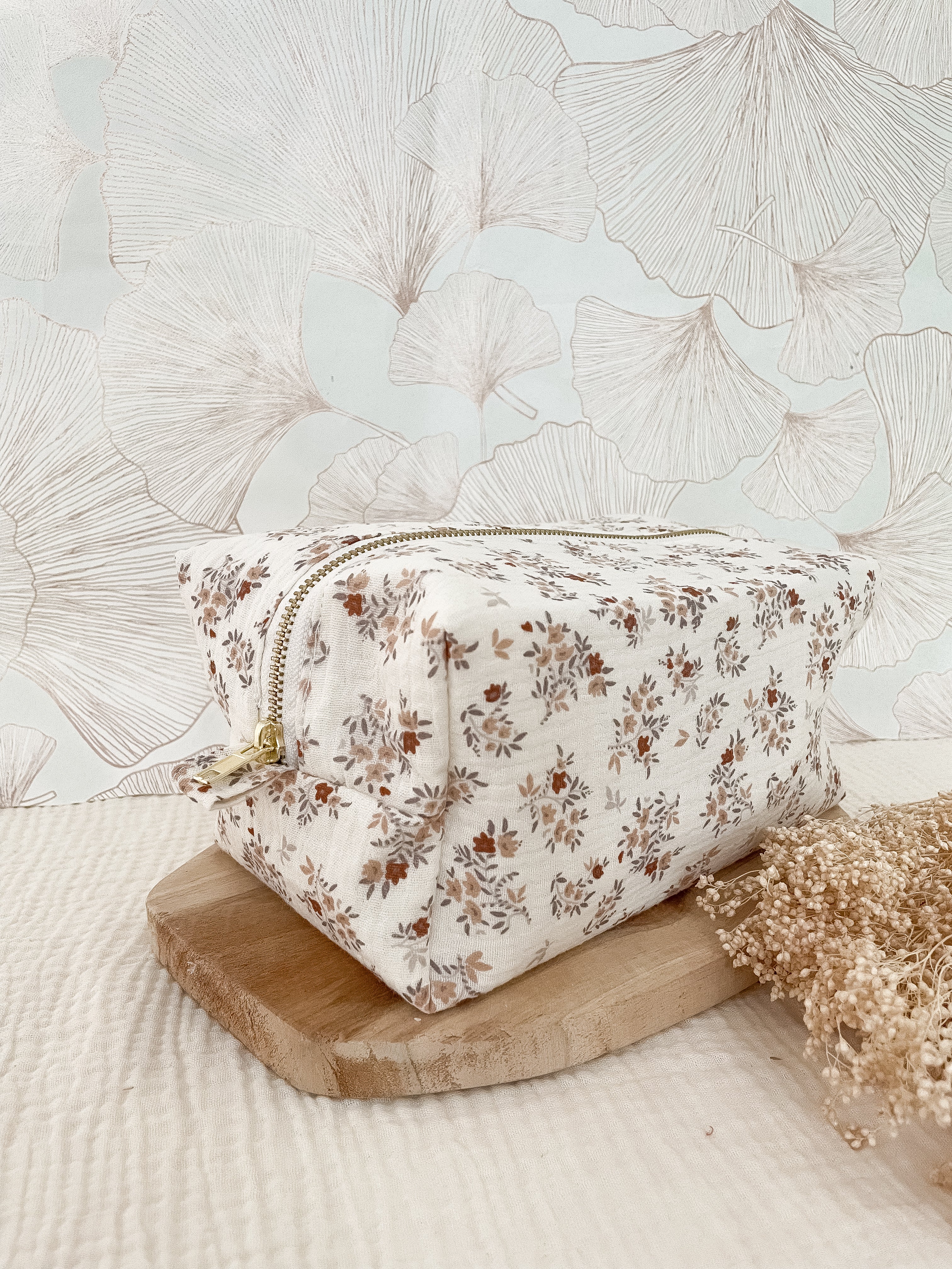 Trousse de toilette (intérieur imperméable) - Image 52