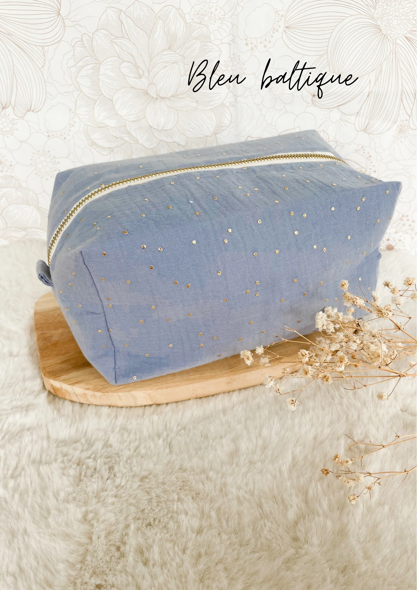 Trousse de toilette (intérieur imperméable) - Image 53